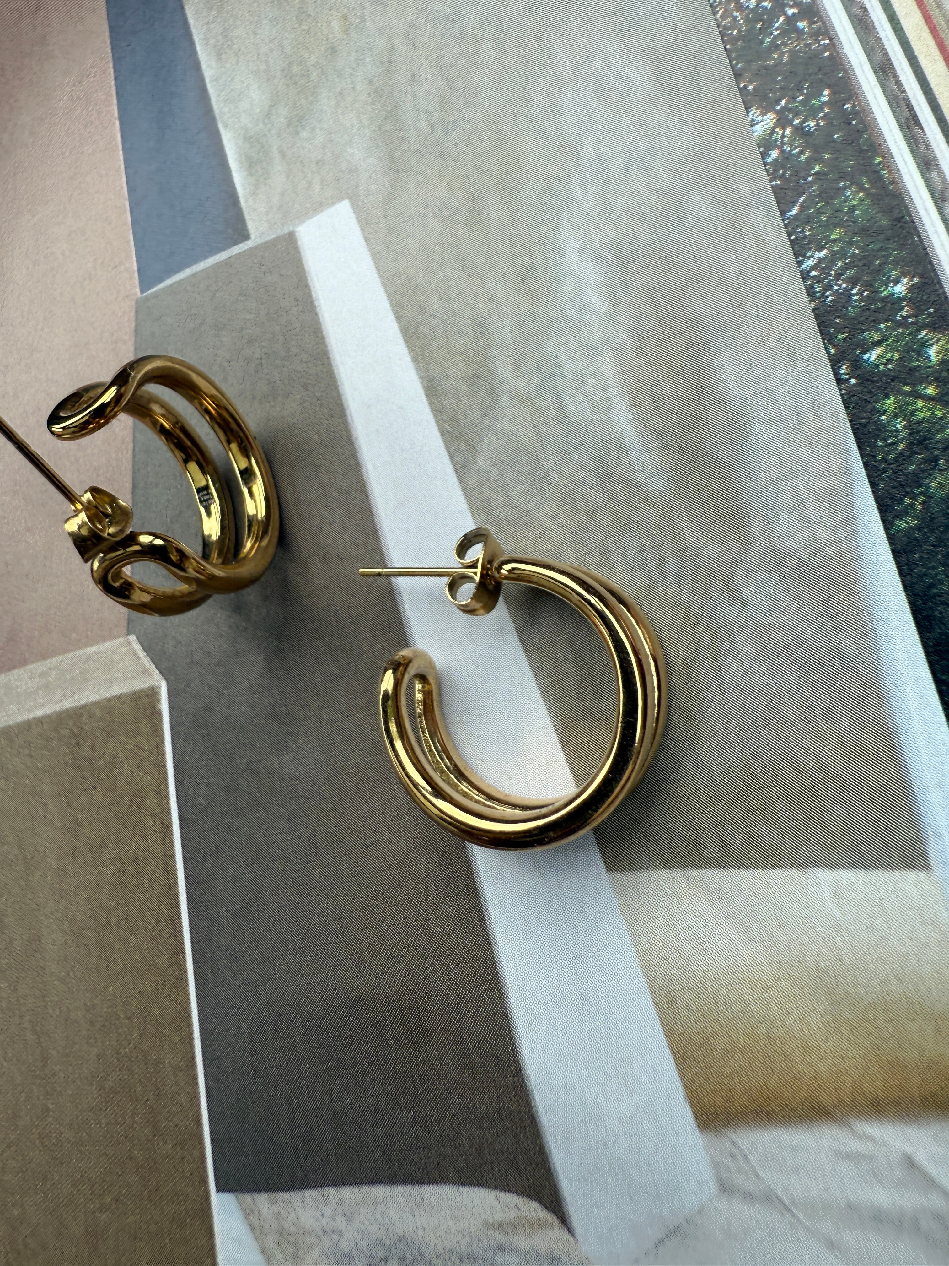 Earrings Khody