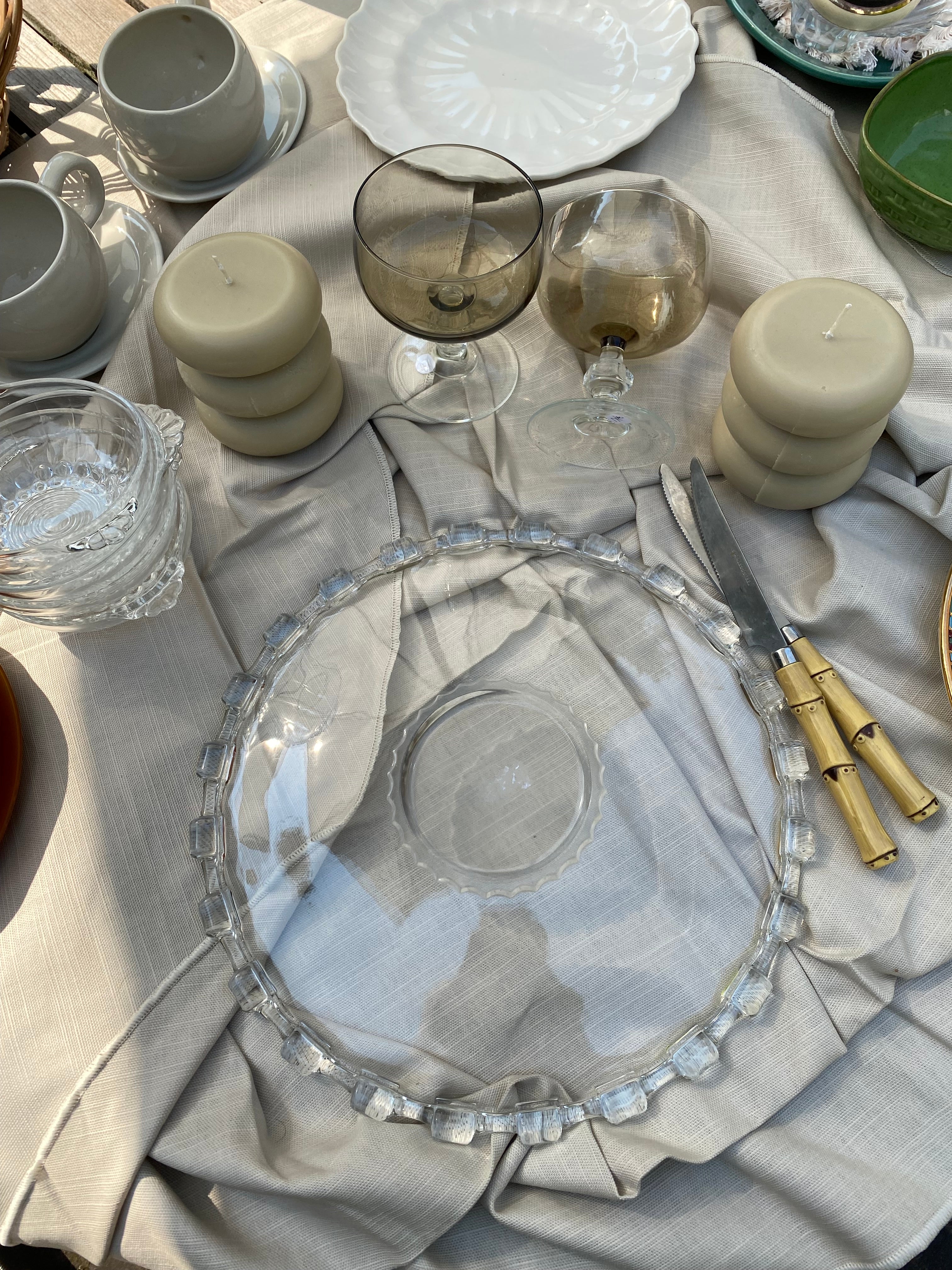 CARTELA plate