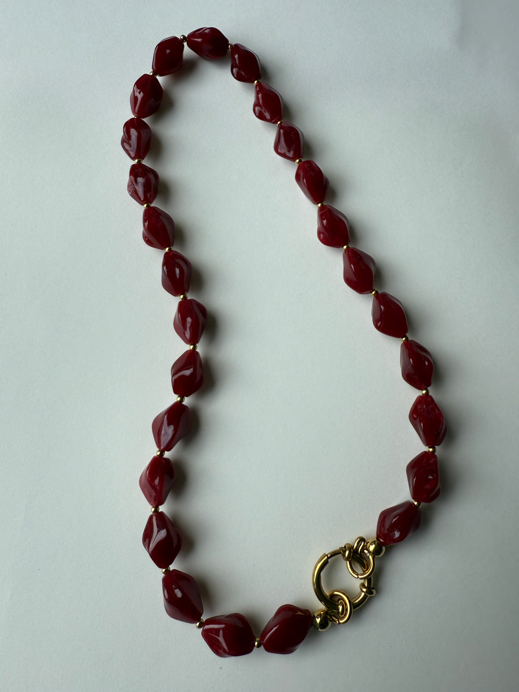 COLLIER PICHA / AVAILABLE IN DIFFERENT COLORS