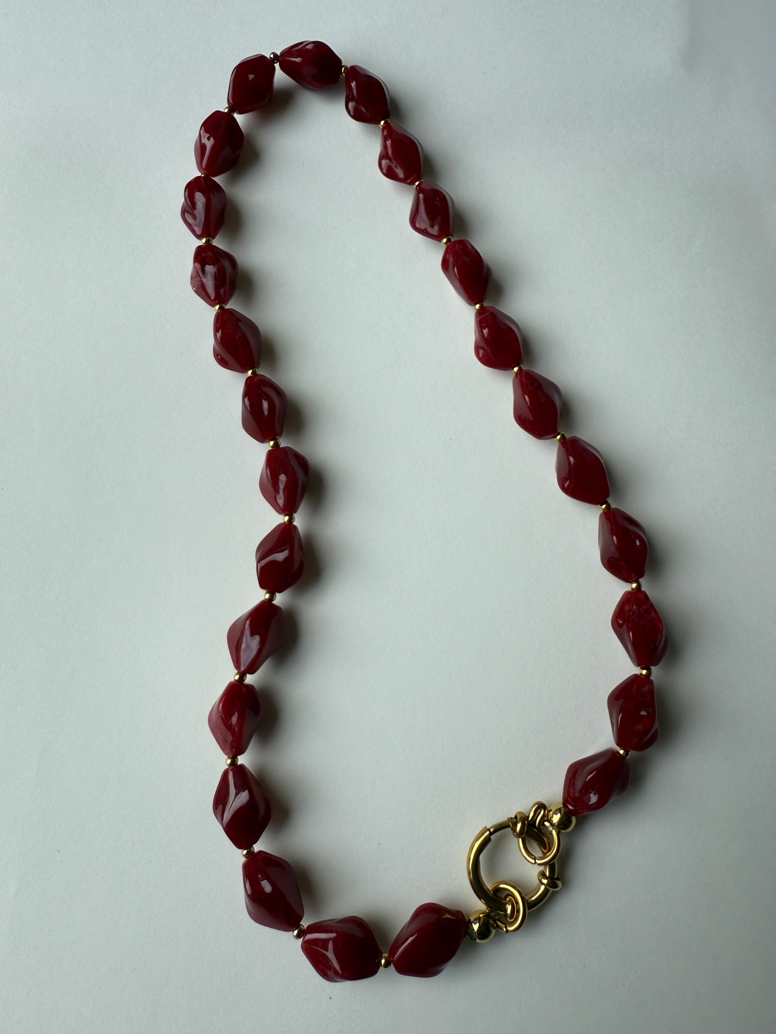 COLLIER PICHA / AVAILABLE IN DIFFERENT COLORS