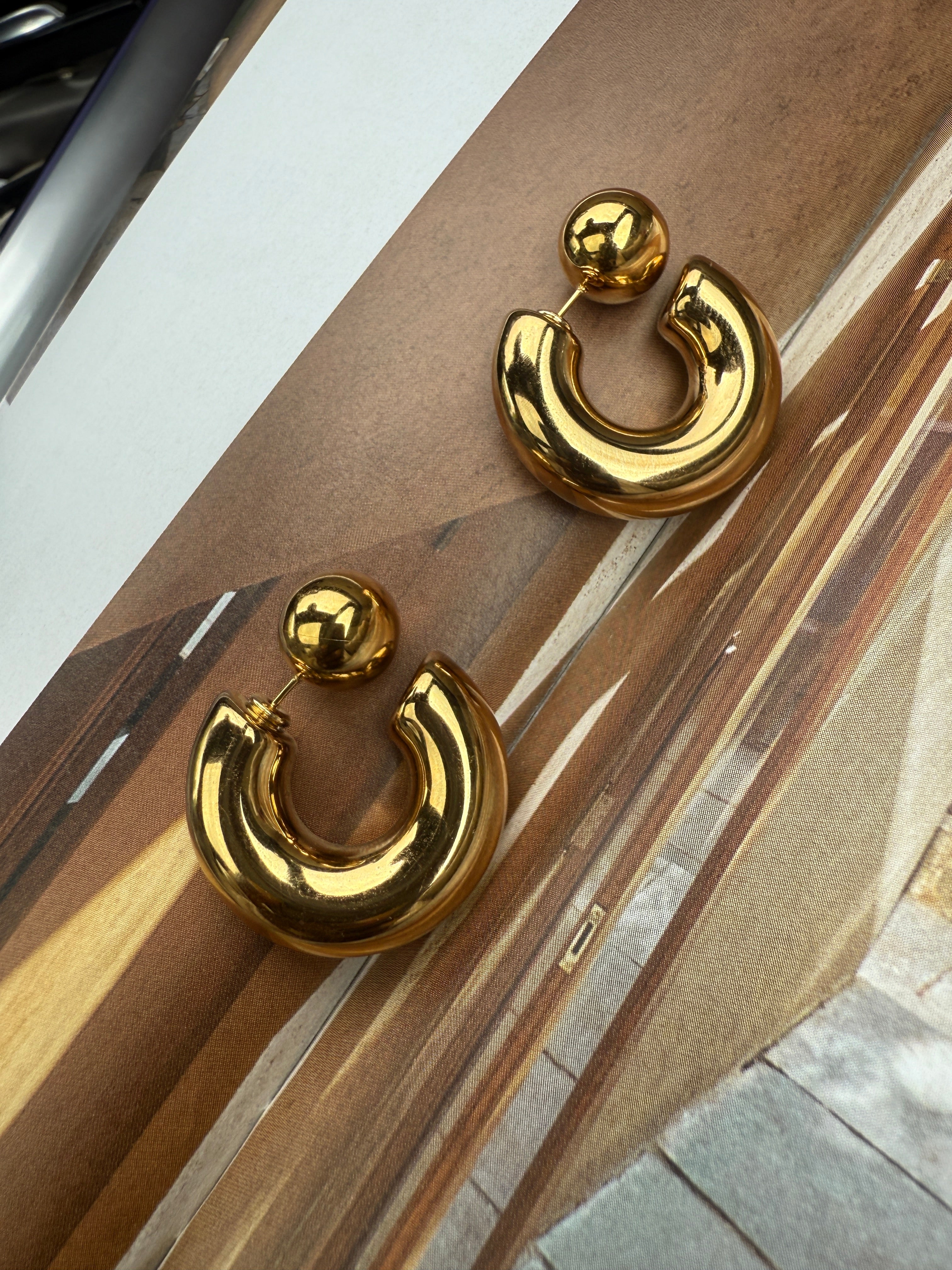 Earrings Buuli