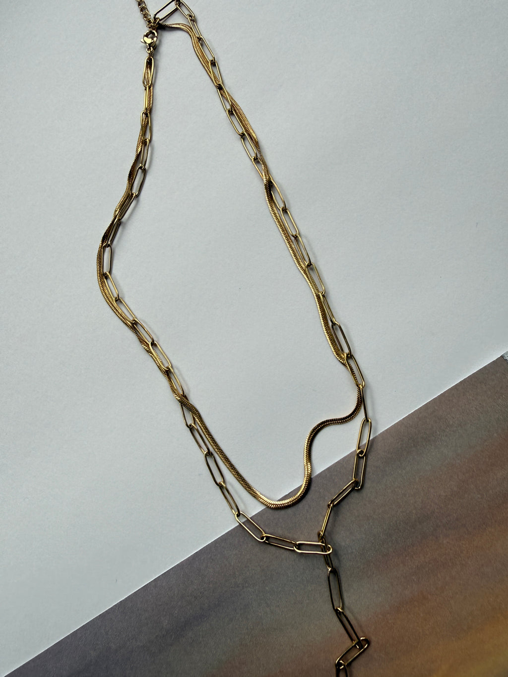 Stainless Steel / 40cm