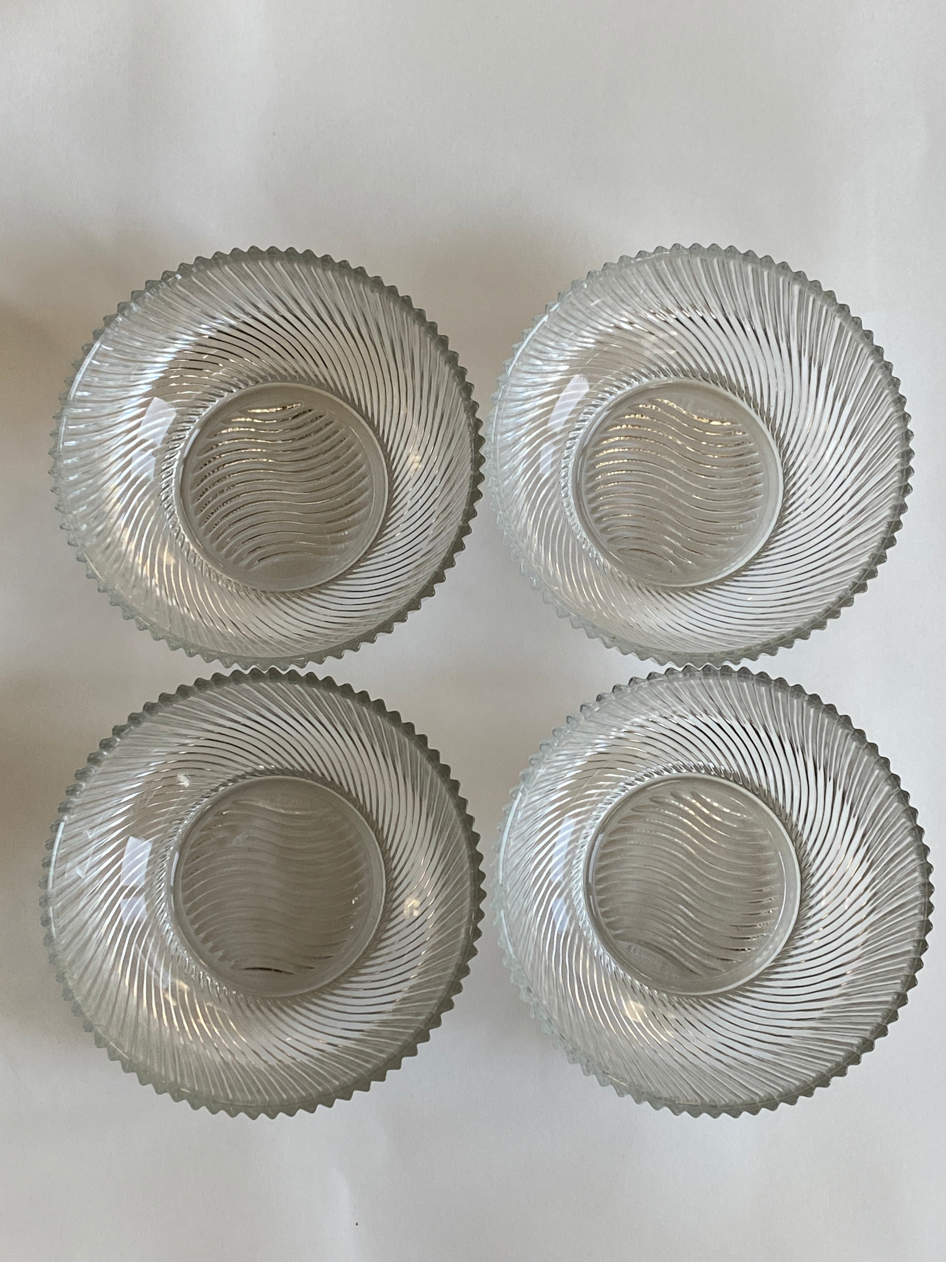 Set Of 4 Pierro Bowls