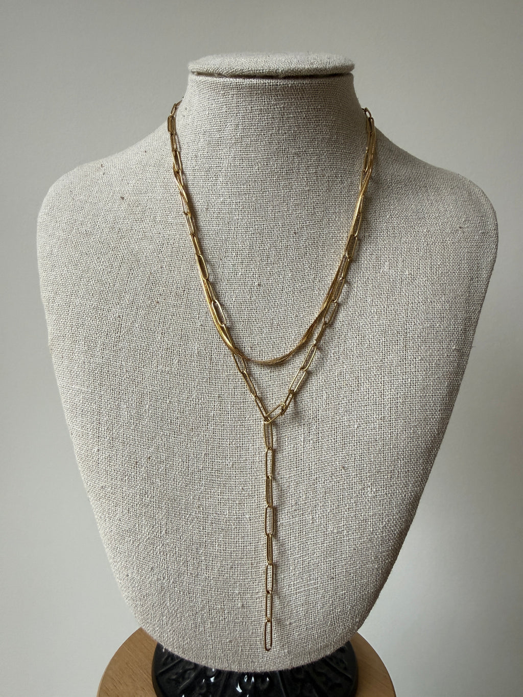 Stainless Steel / 40cm