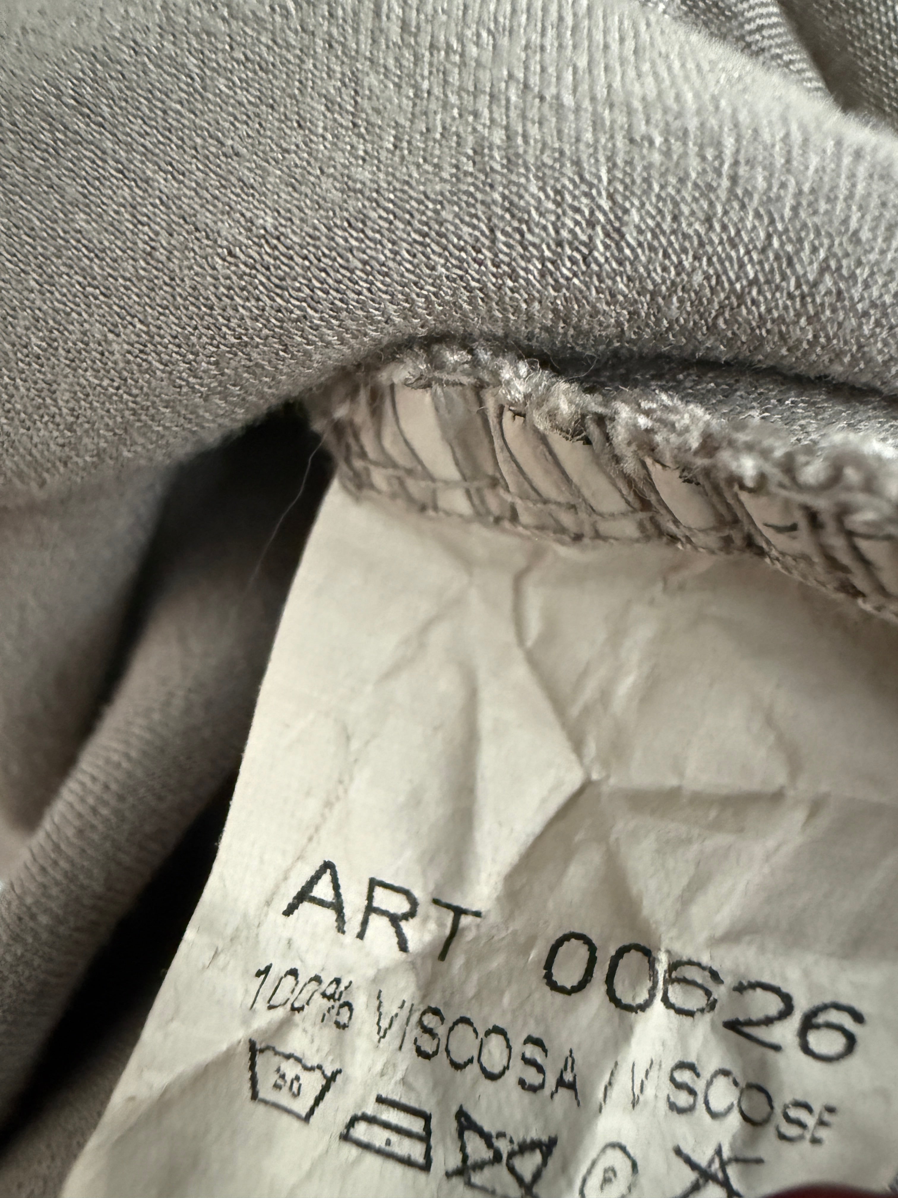 SKIRT NAT COLOR STONE