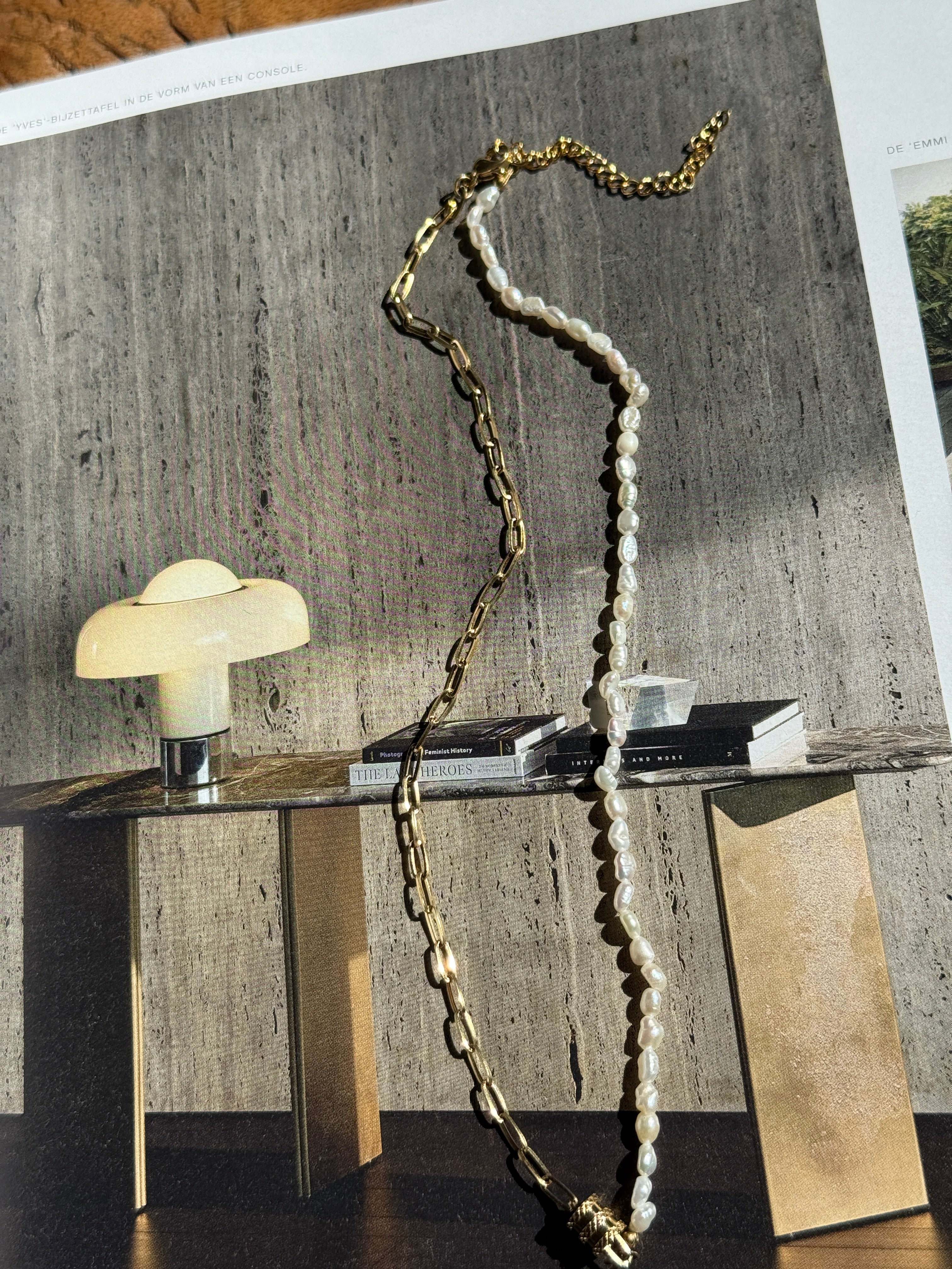 Necklace Marjó