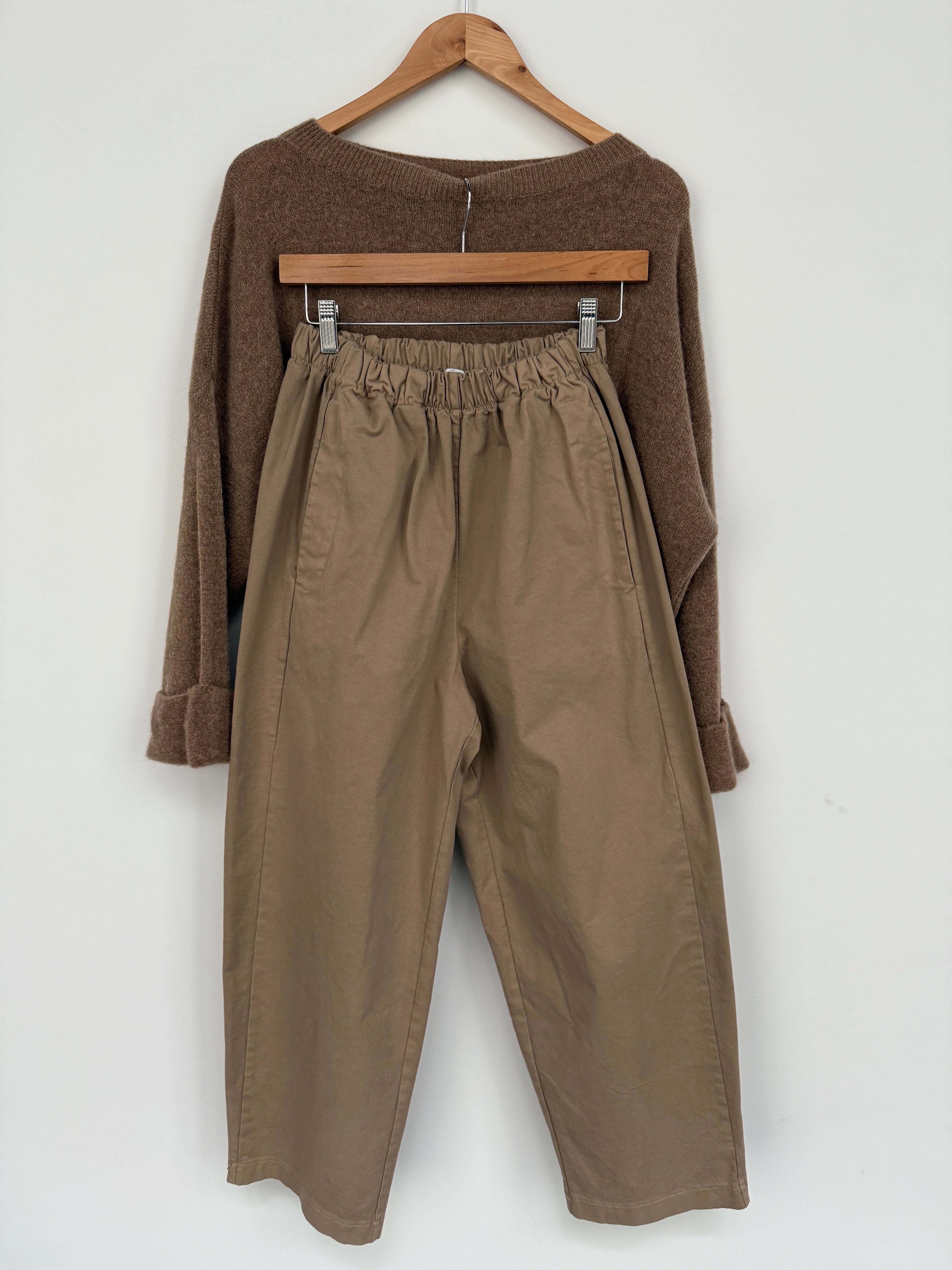 KNIT MARTY / AVAILABLE IN DIFFERENT COLORS