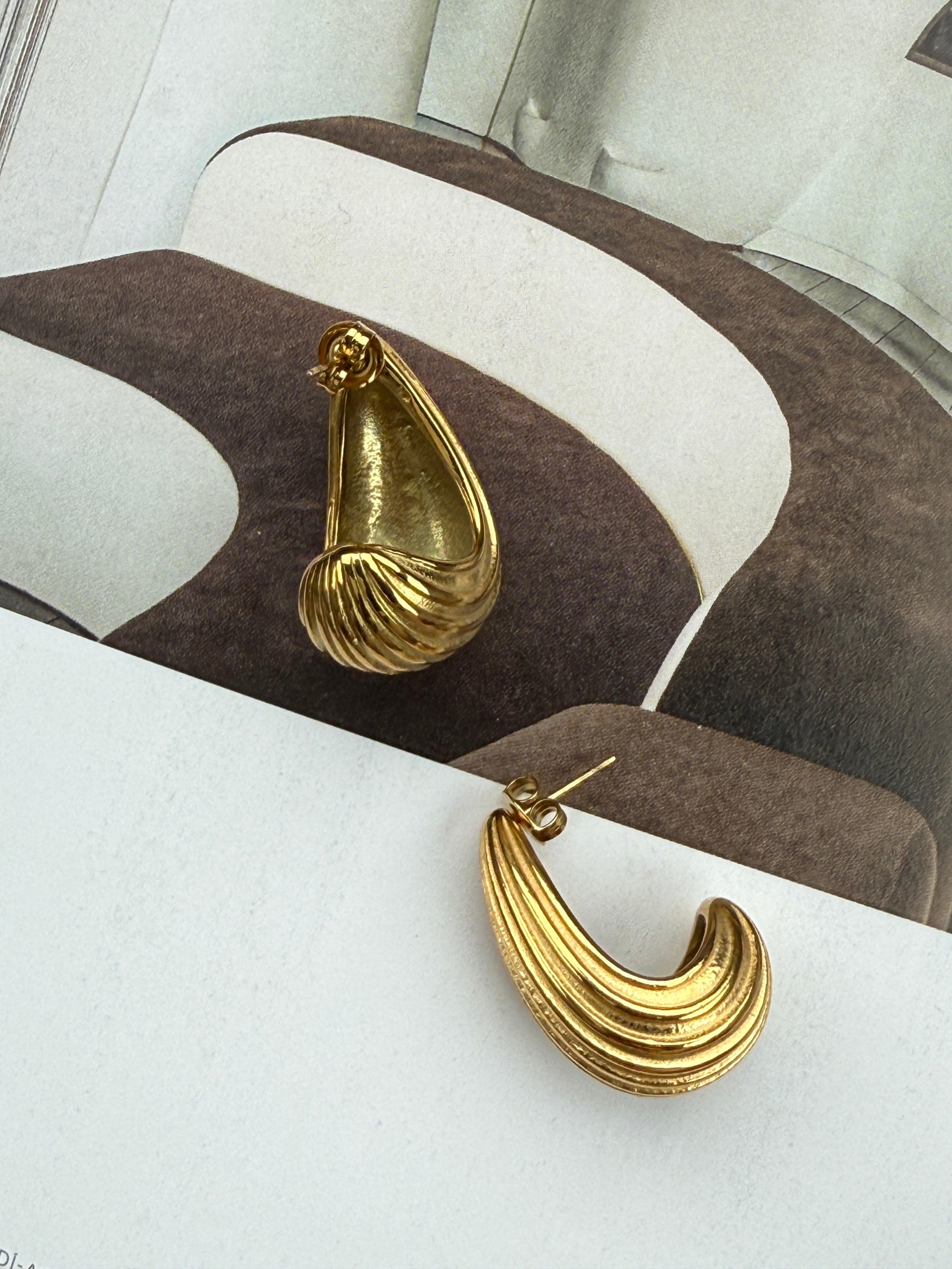 Earrings Obeur
