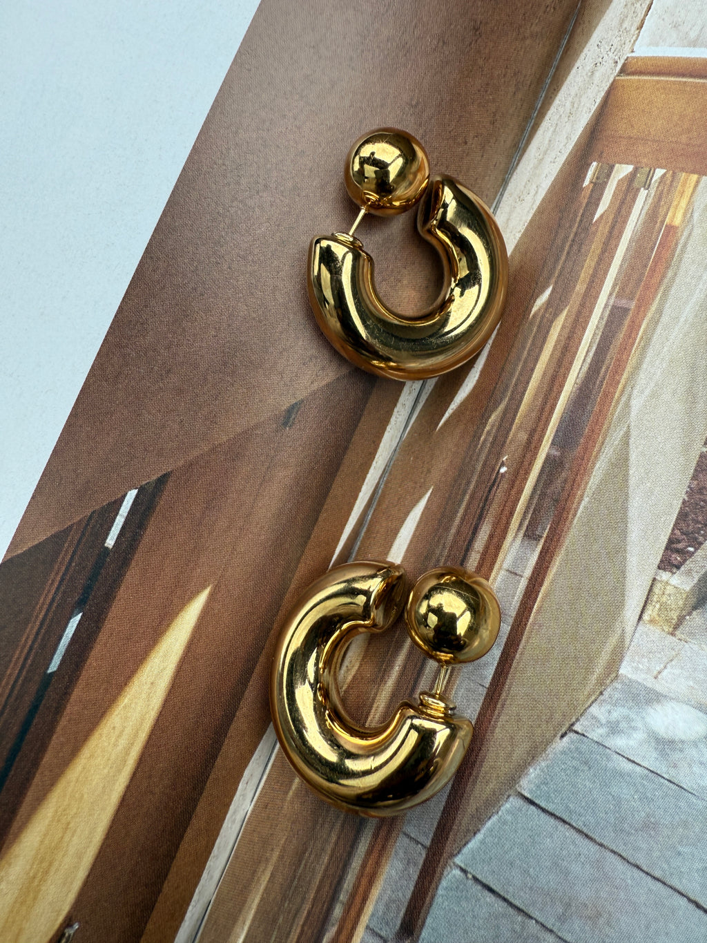 Earrings Buuli