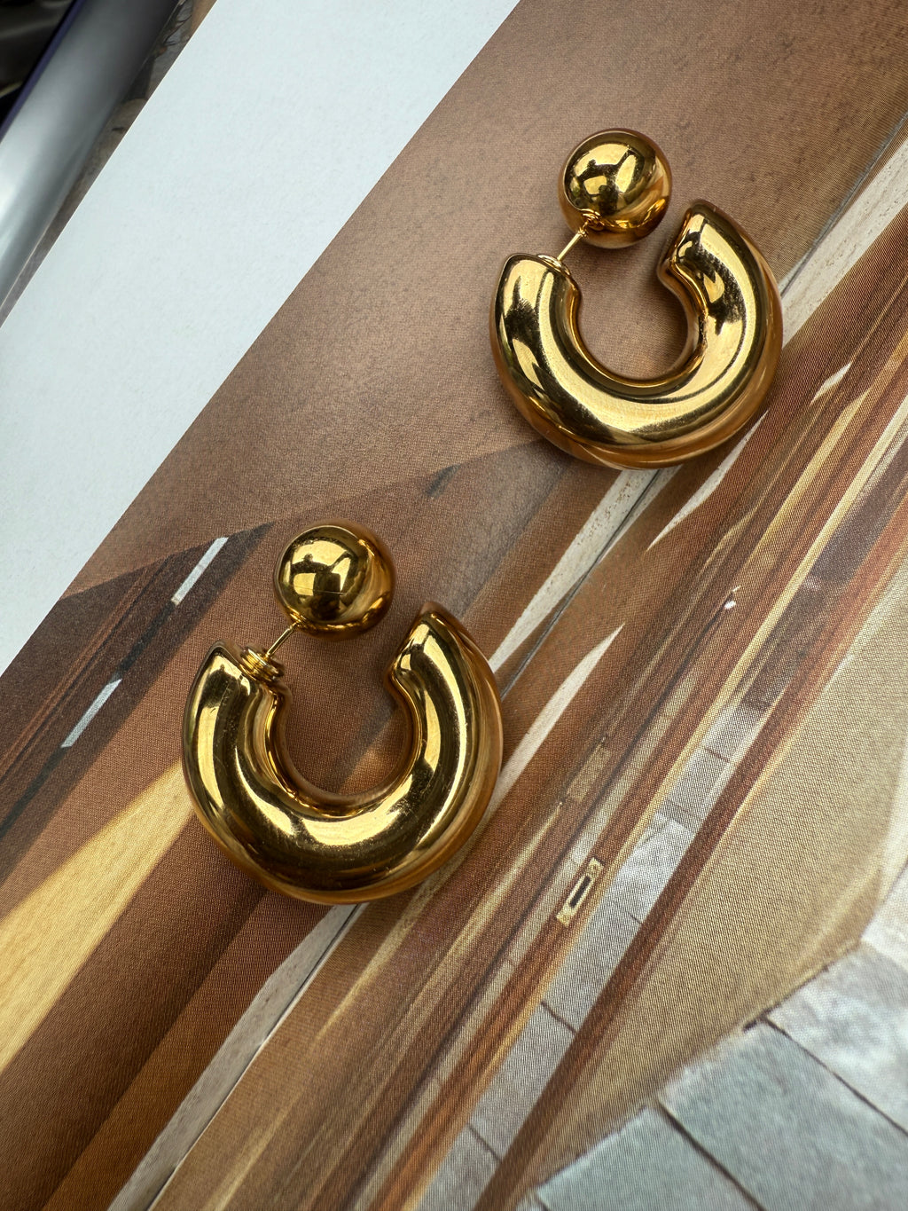Earrings Buuli