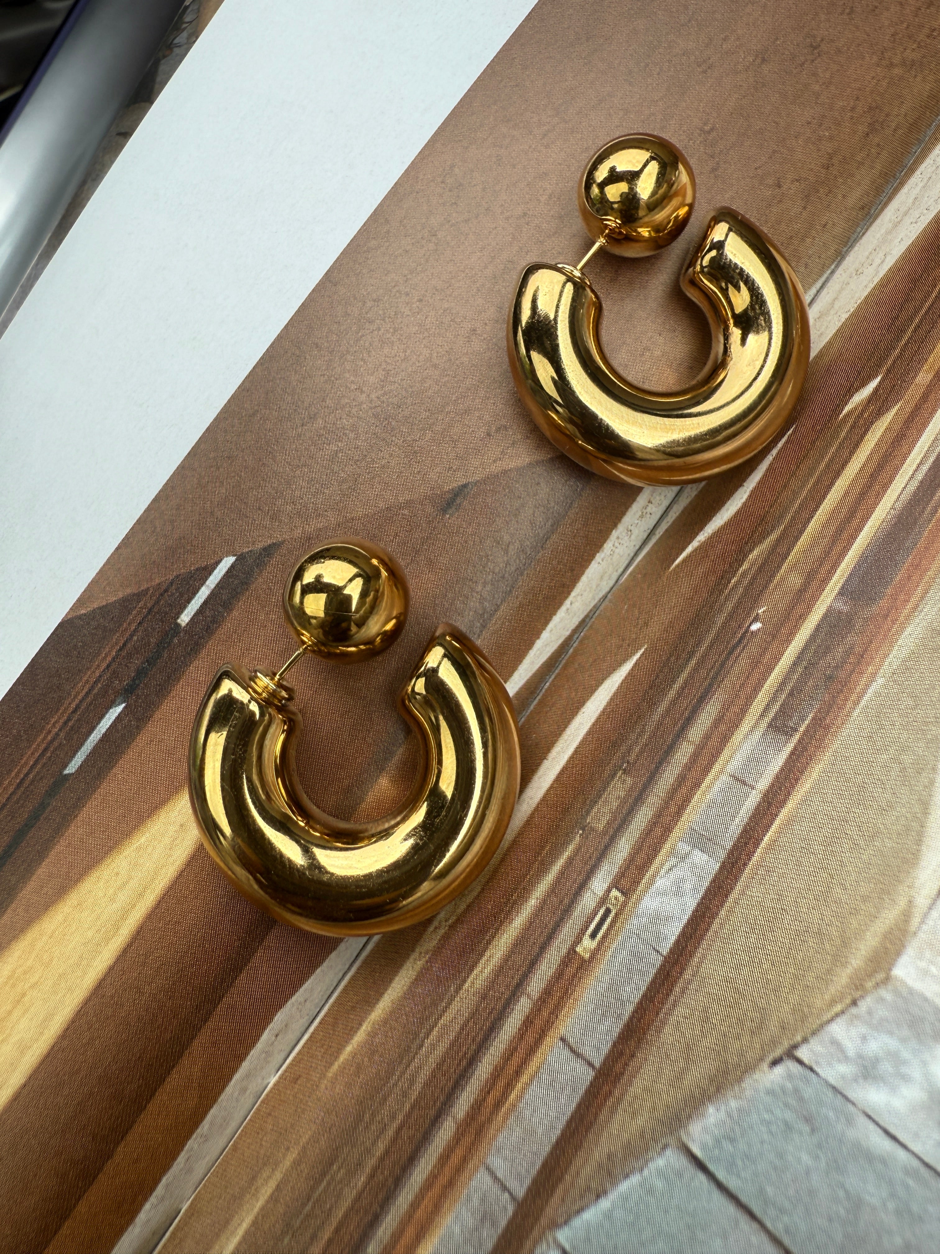 Earrings Buuli