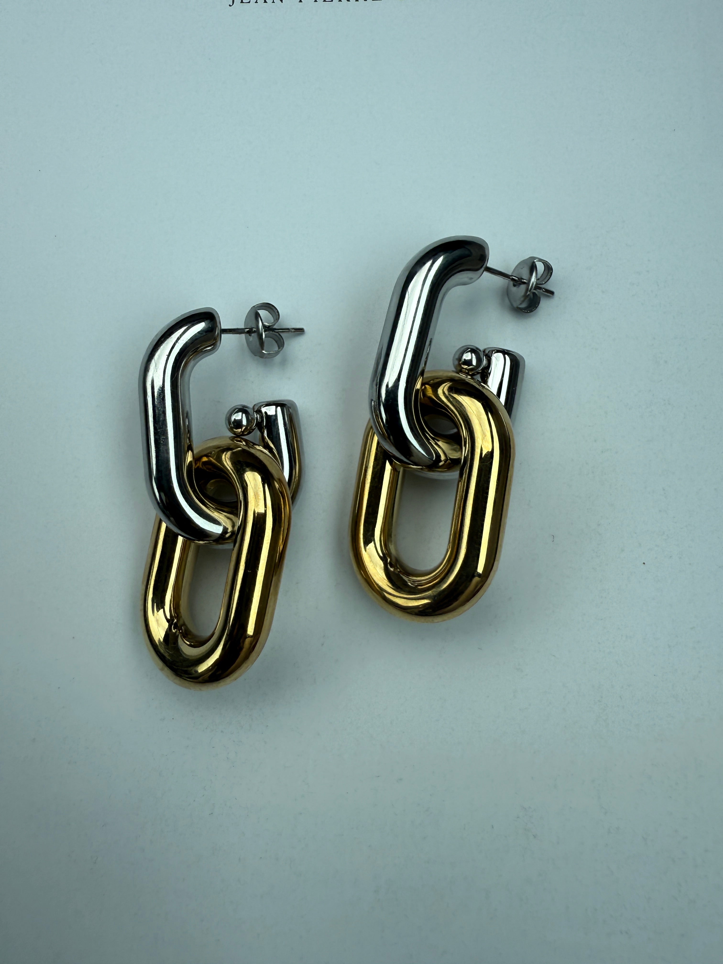 Earrings Dúar