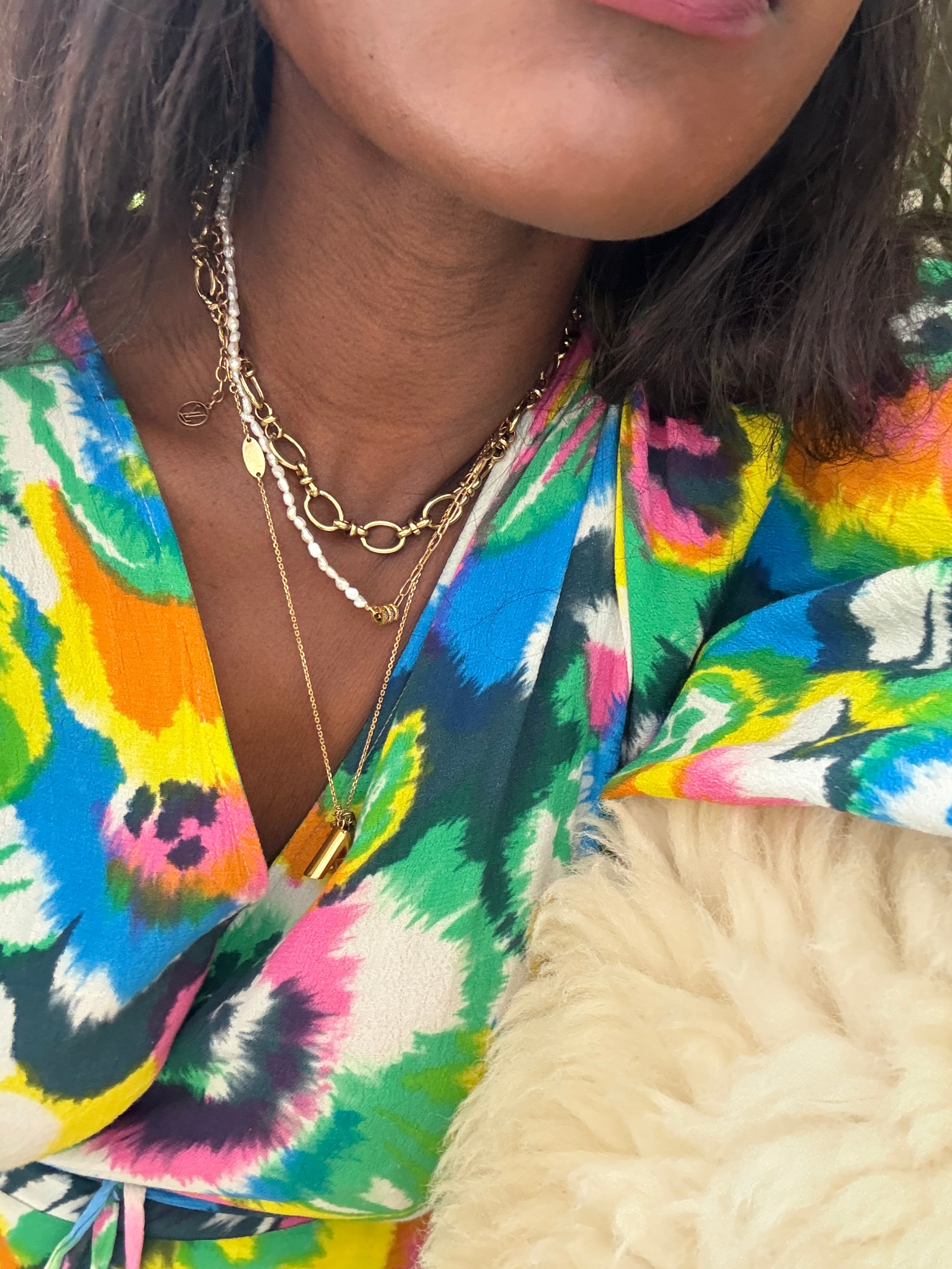 Necklace Marjó