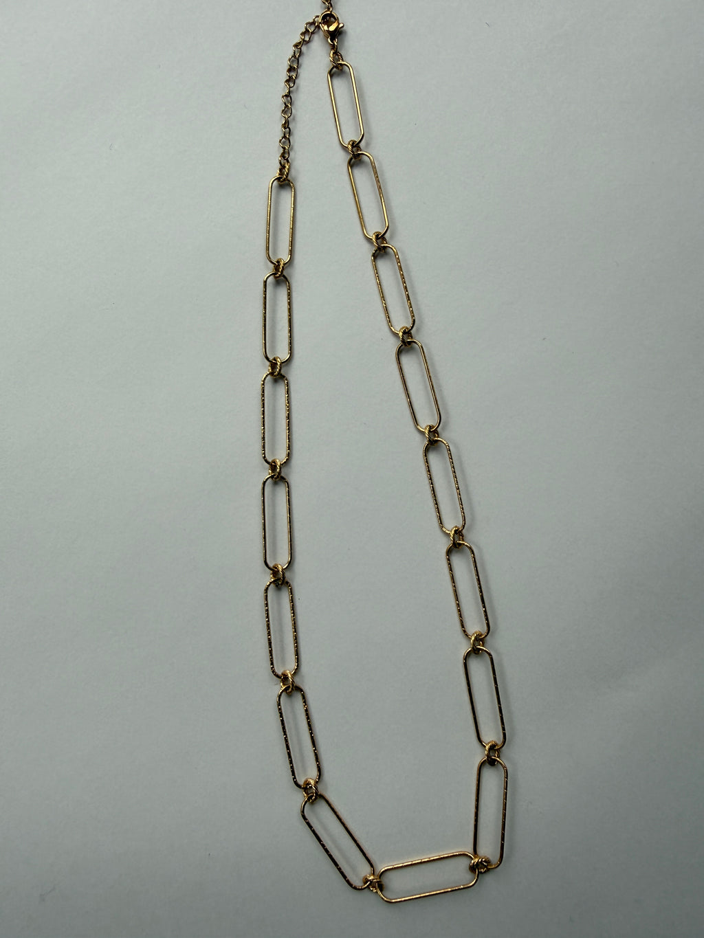 NECKLACE / STAINLESS STEEL