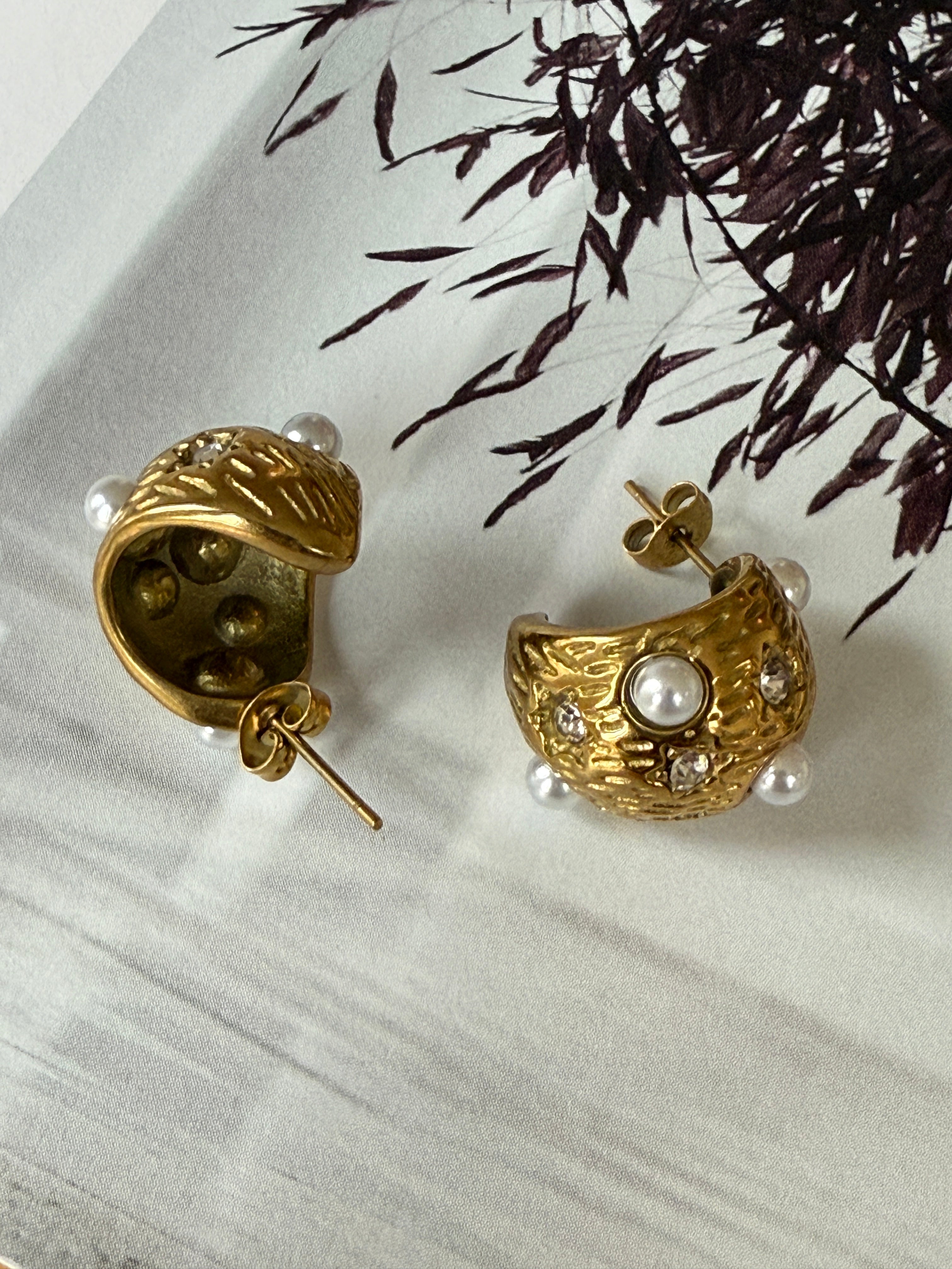 Earrings Boogie