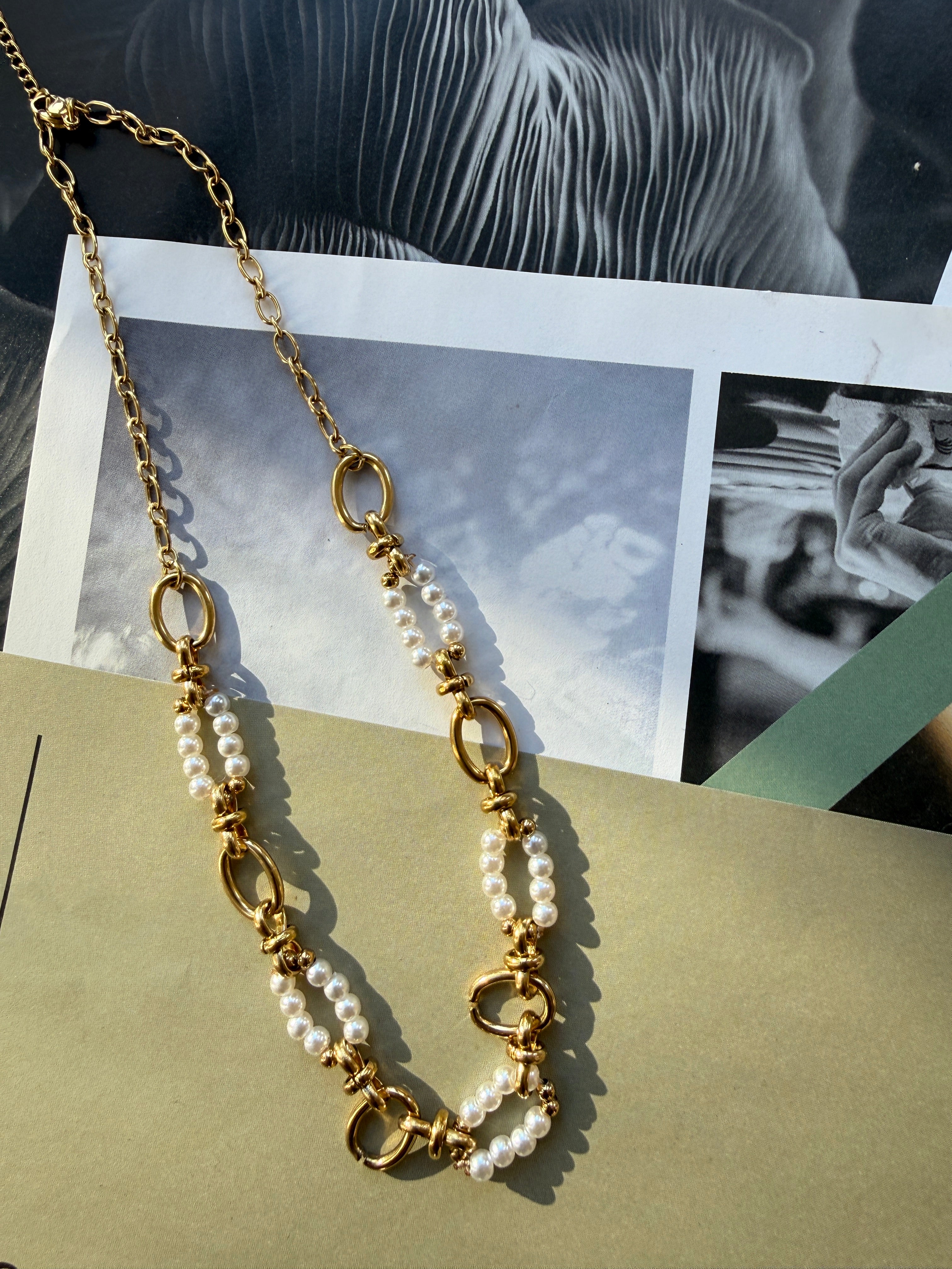 STAINLESS STEEL COLLIER FARR