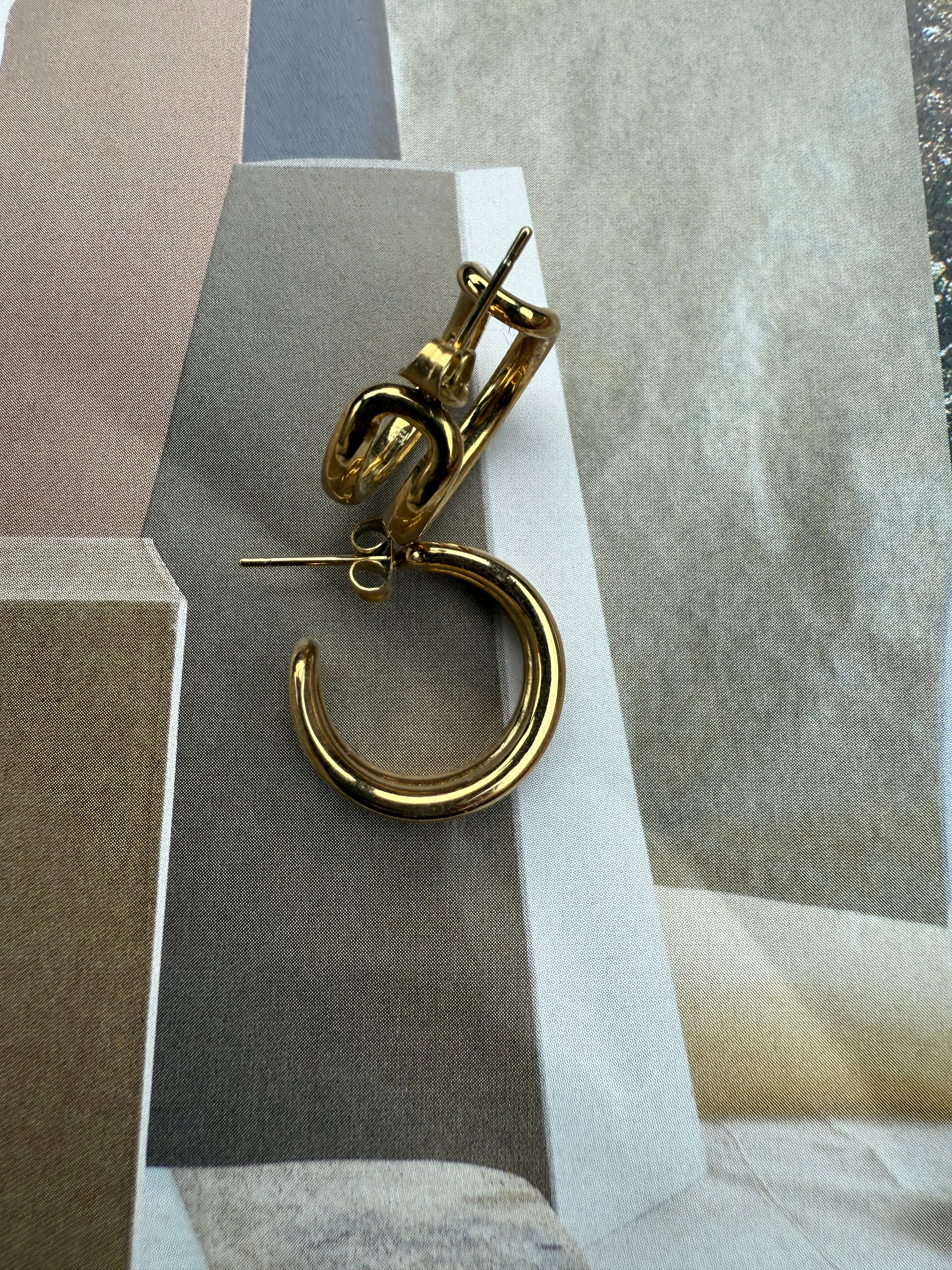 Earrings Khody