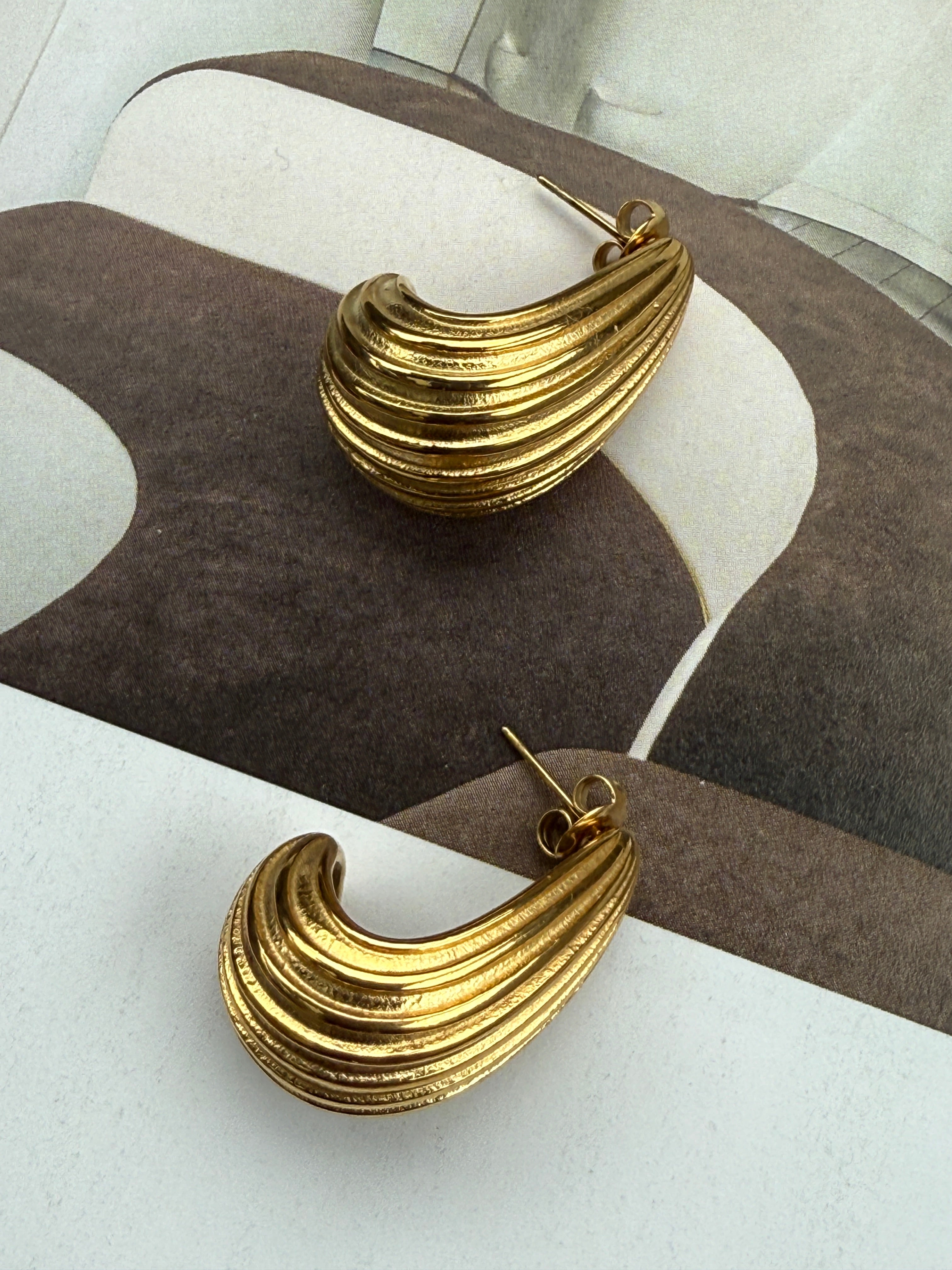 Earrings Obeur