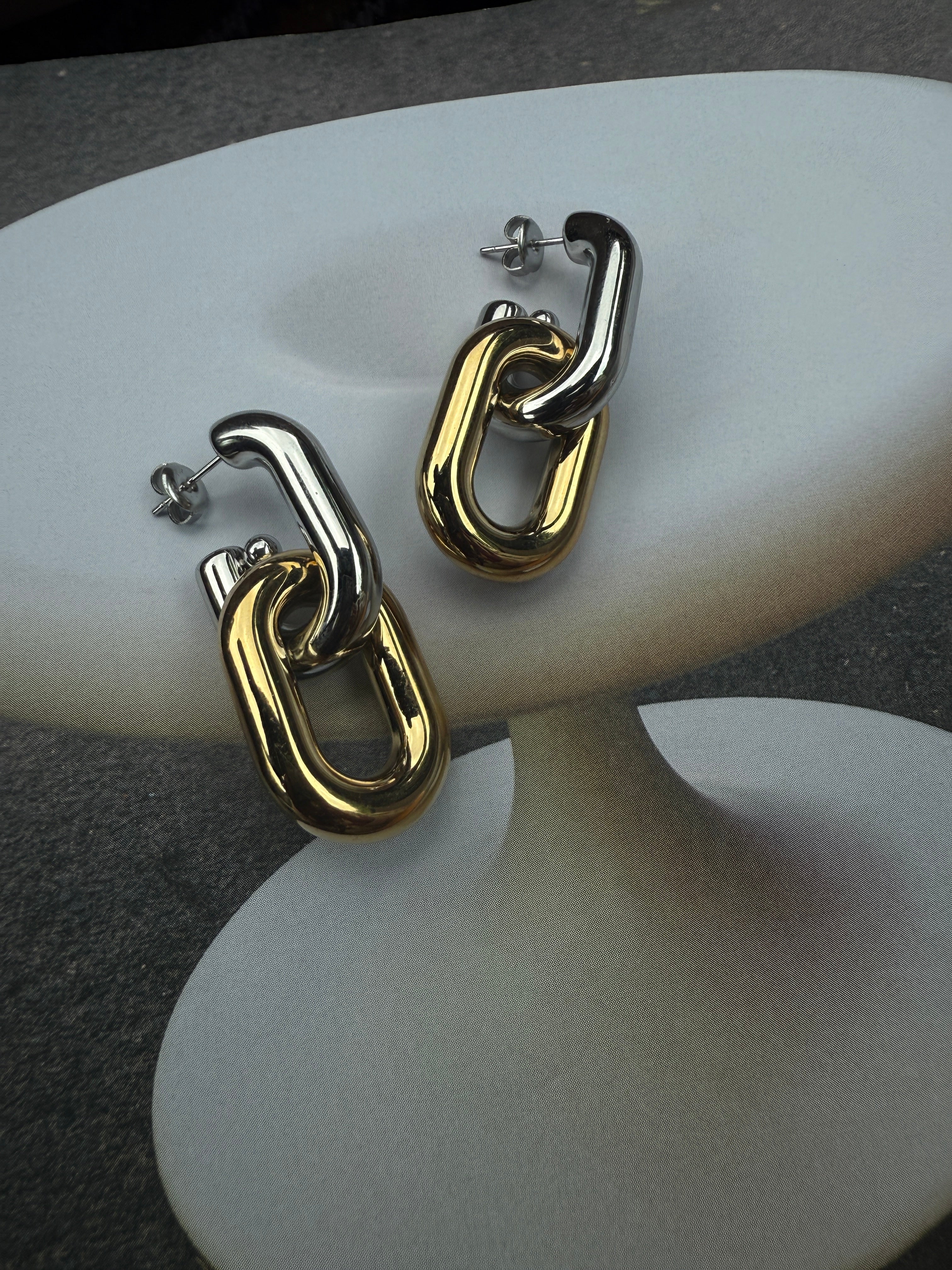 Earrings Dúar
