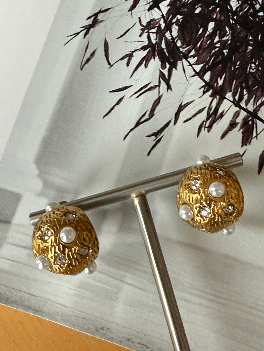 Earrings Boogie