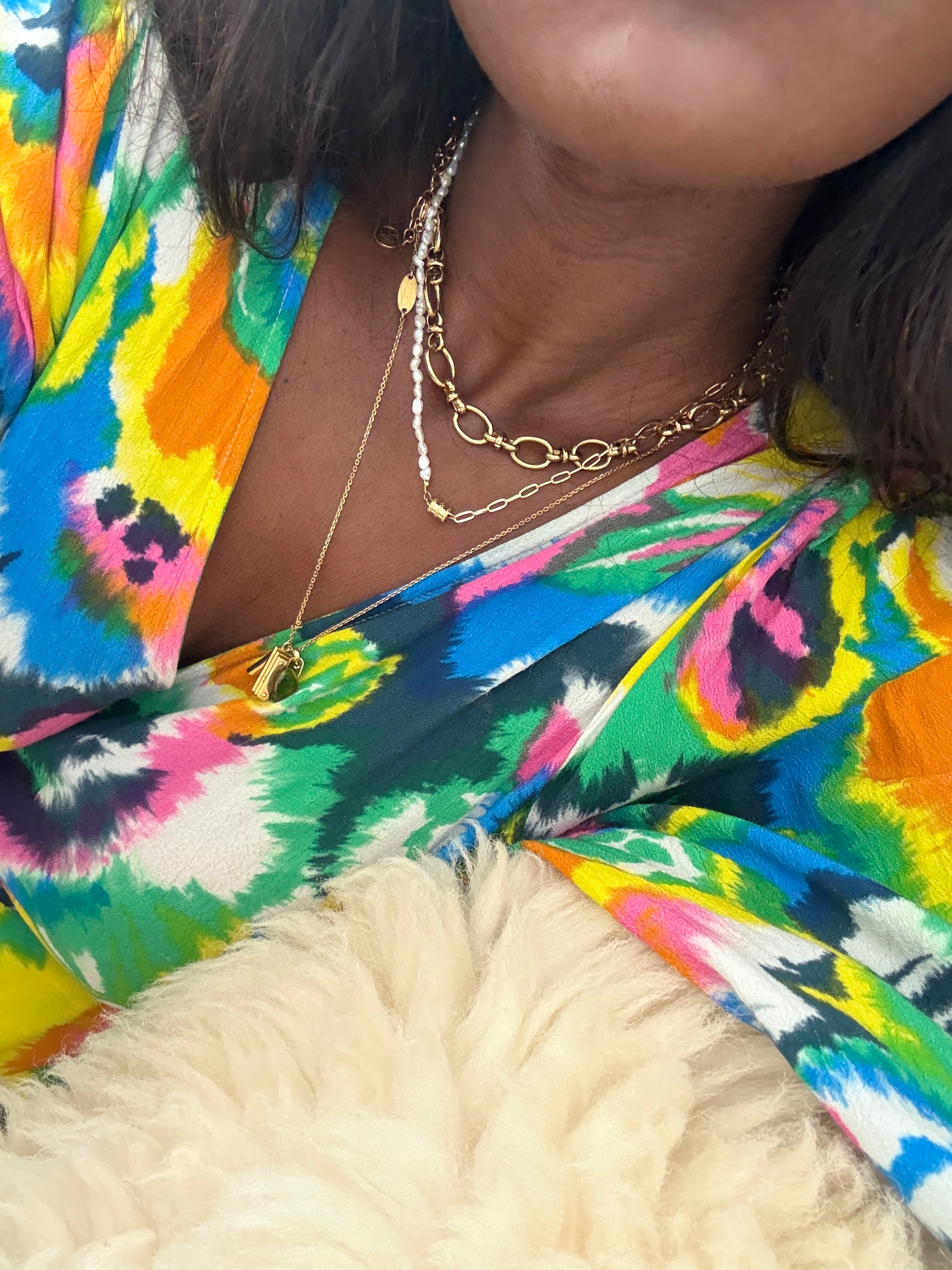 Necklace Marjó