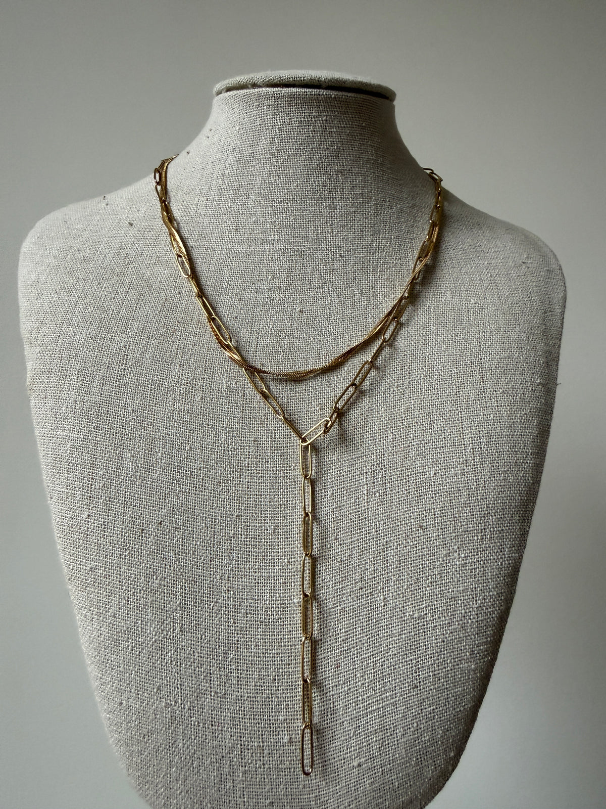 Necklace Milas/ Stainless Steel / 40cm