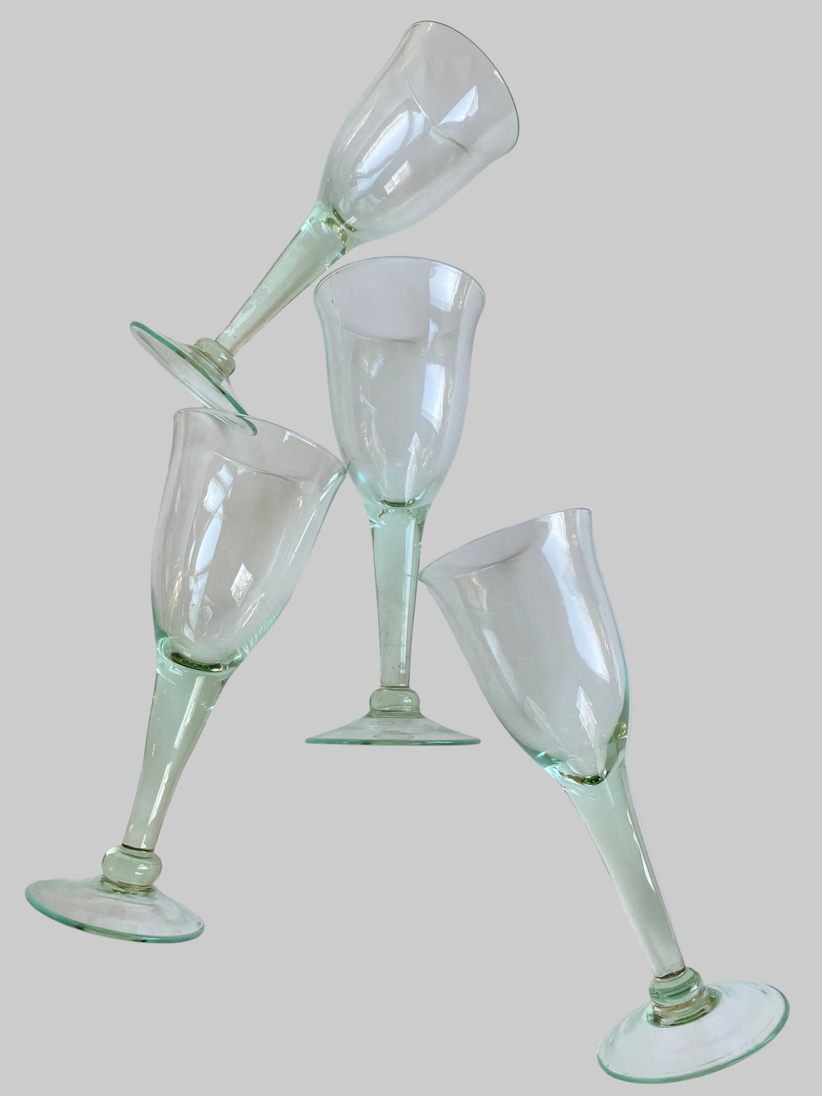 Set Of 4 Verty Glasses