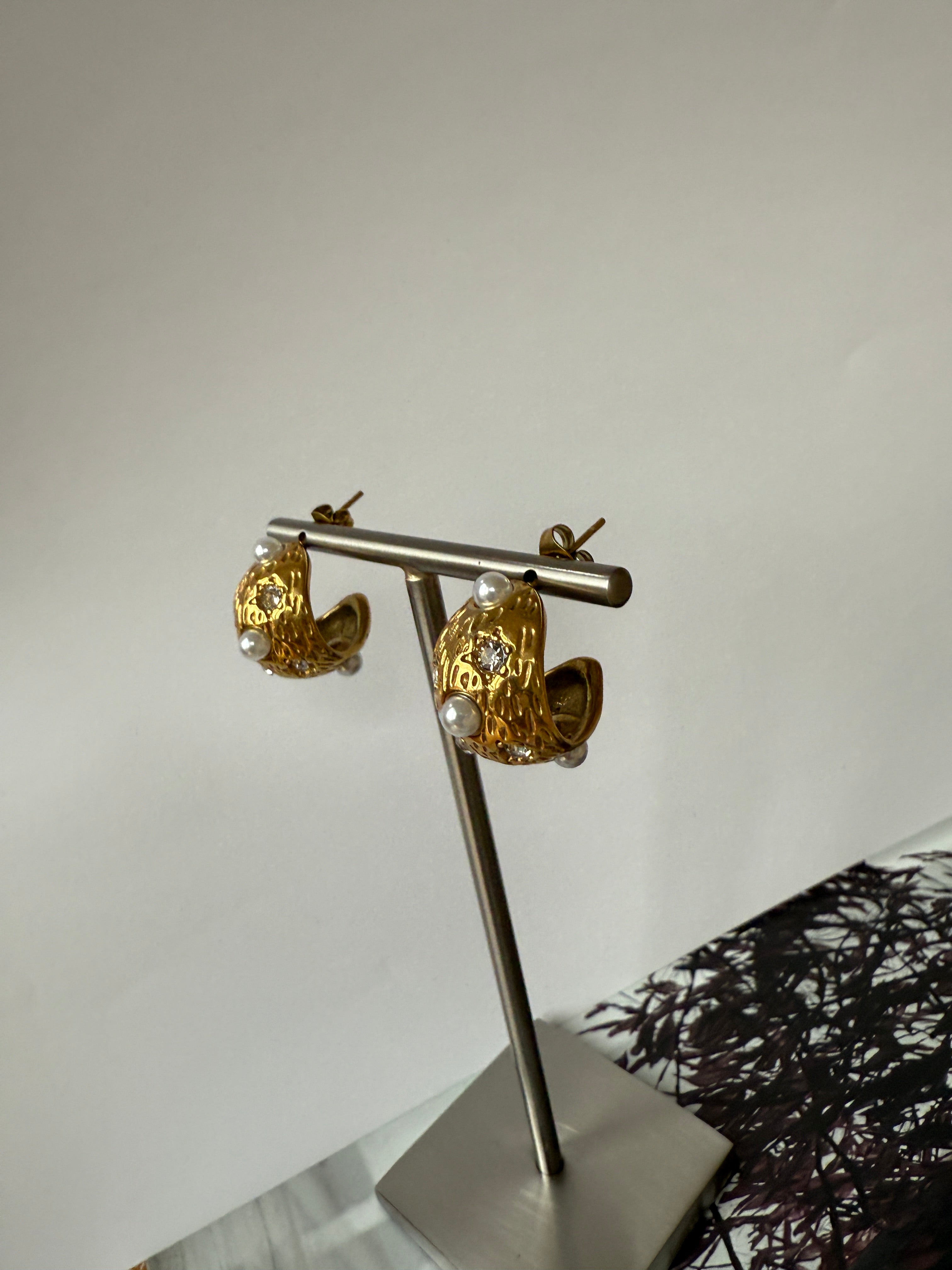 Earrings Boogie