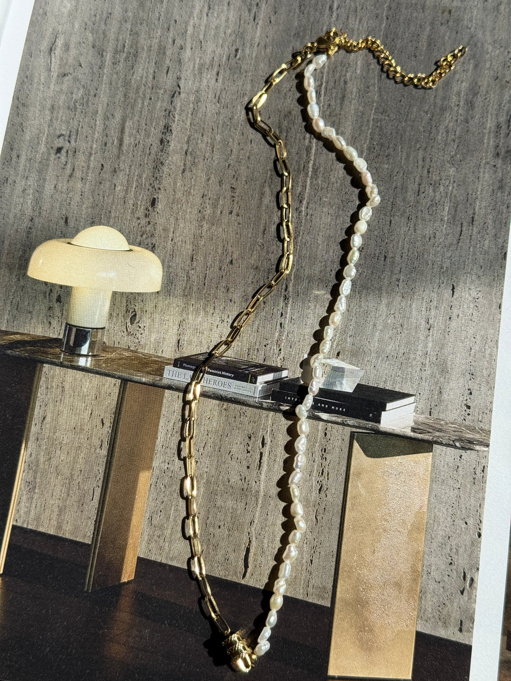 Necklace Marjó