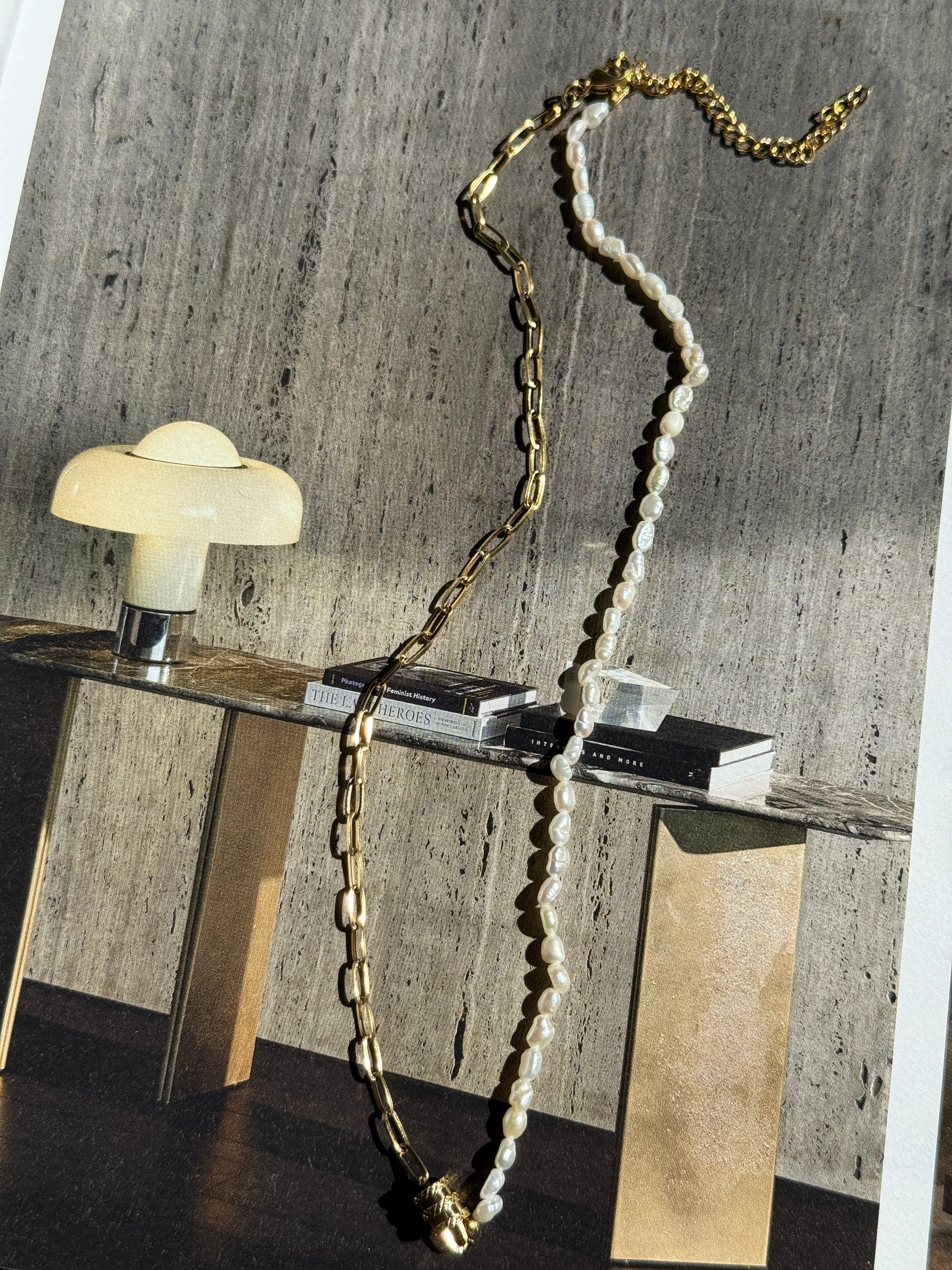 Necklace Marjó