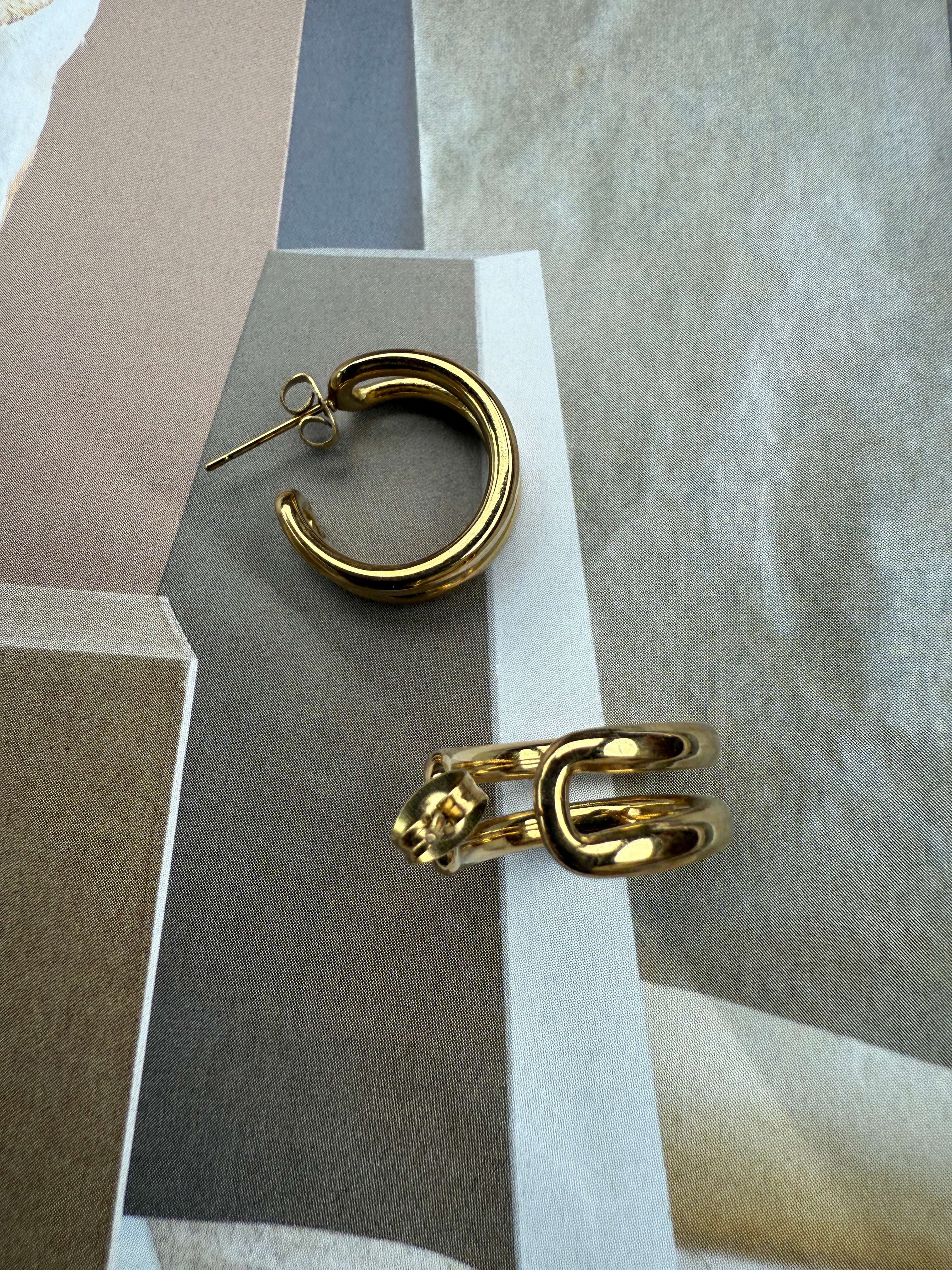 Earrings Khody