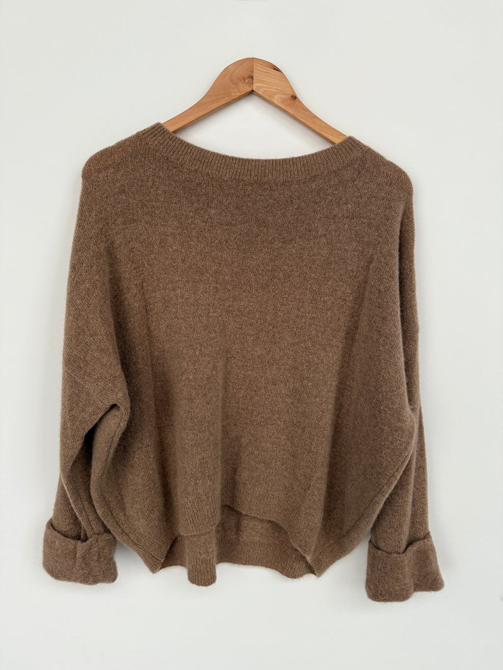 KNIT MARTY / AVAILABLE IN DIFFERENT COLORS