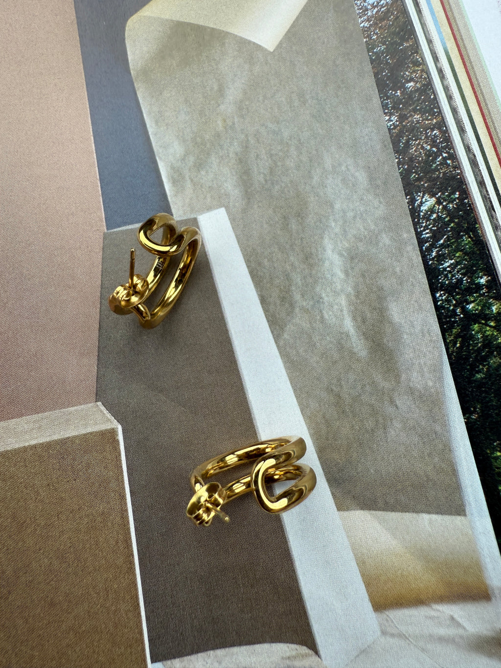Earrings Khody