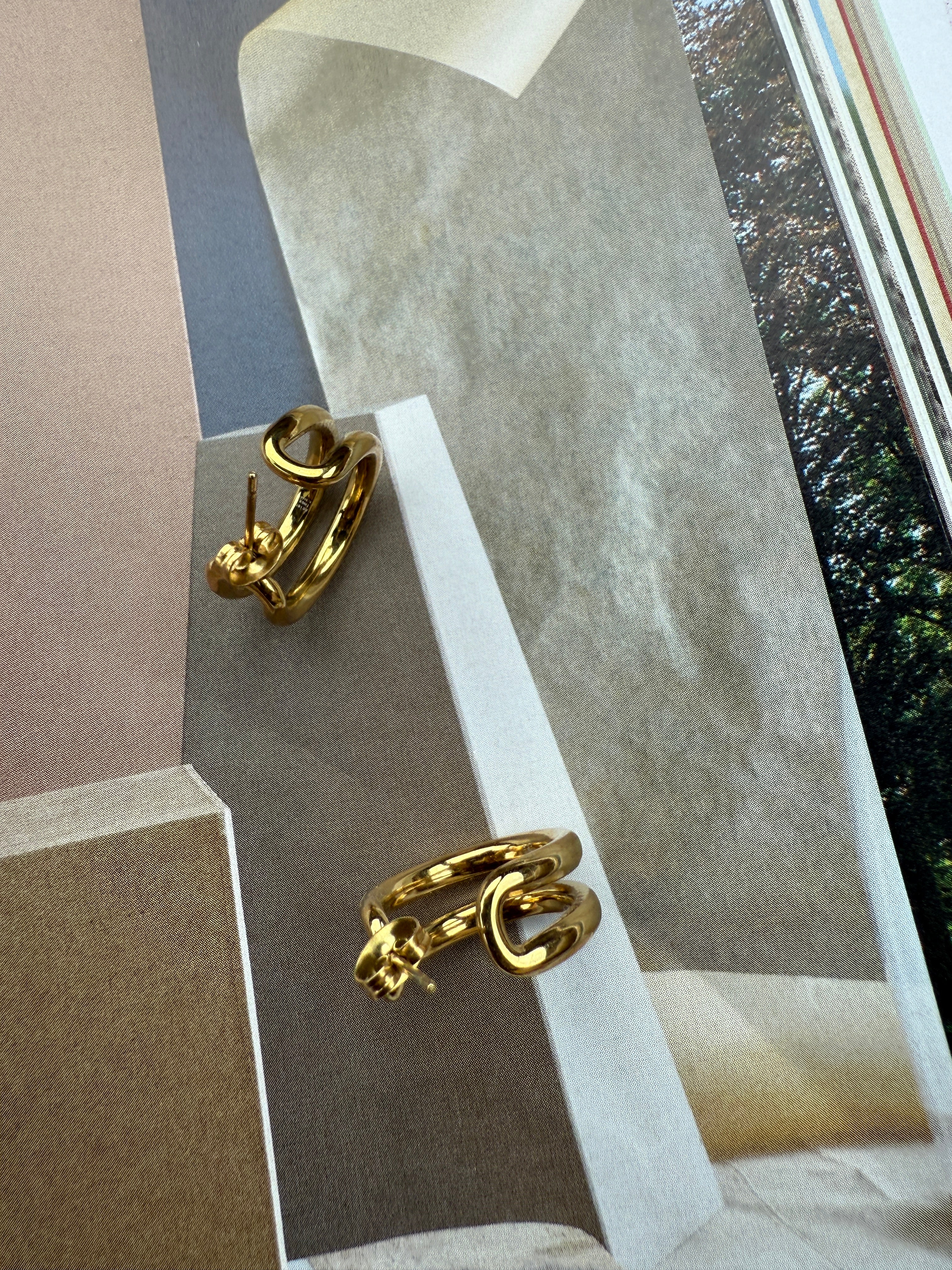 Earrings Khody