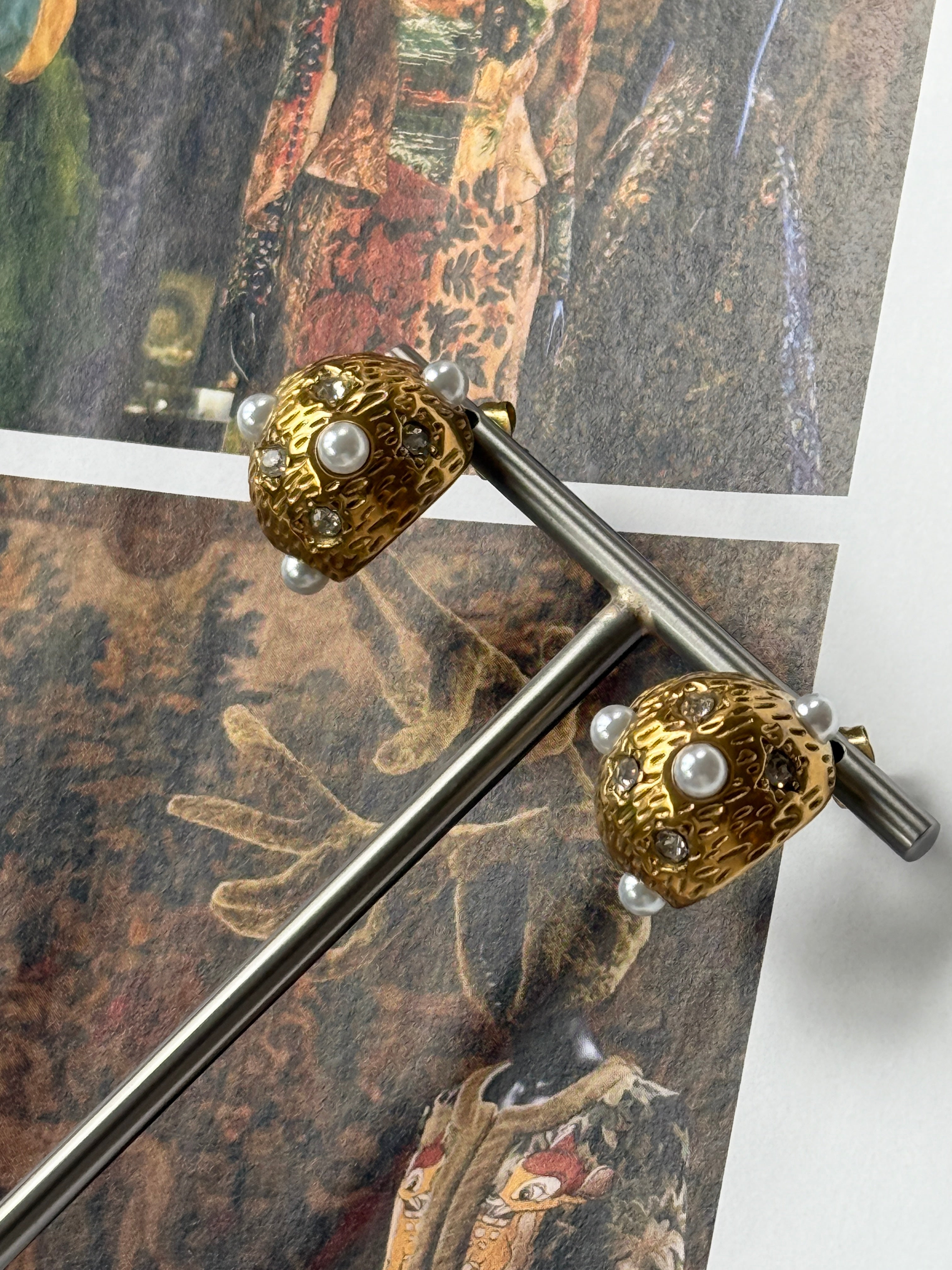 Earrings Boogie