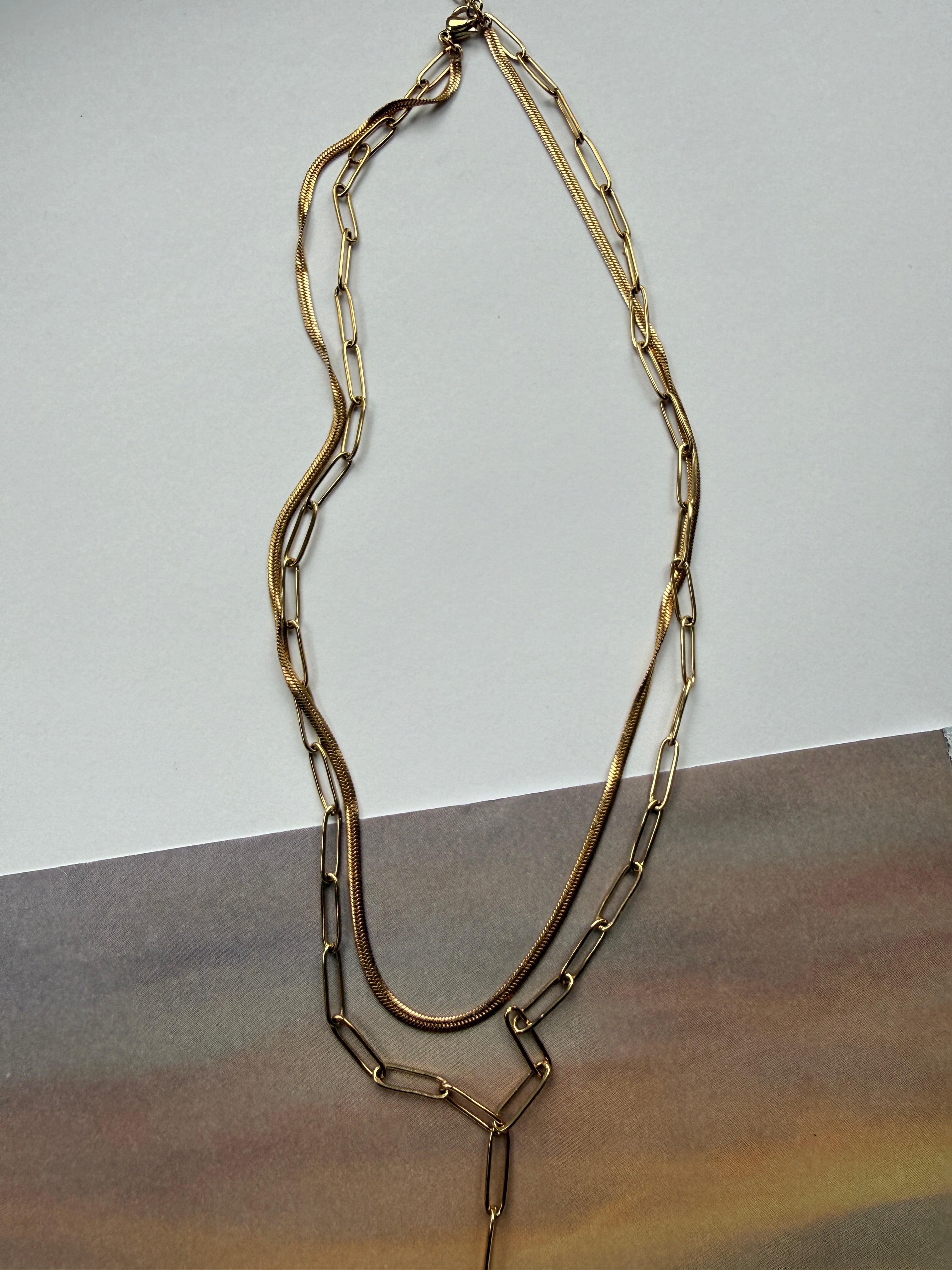 Stainless Steel / 40cm
