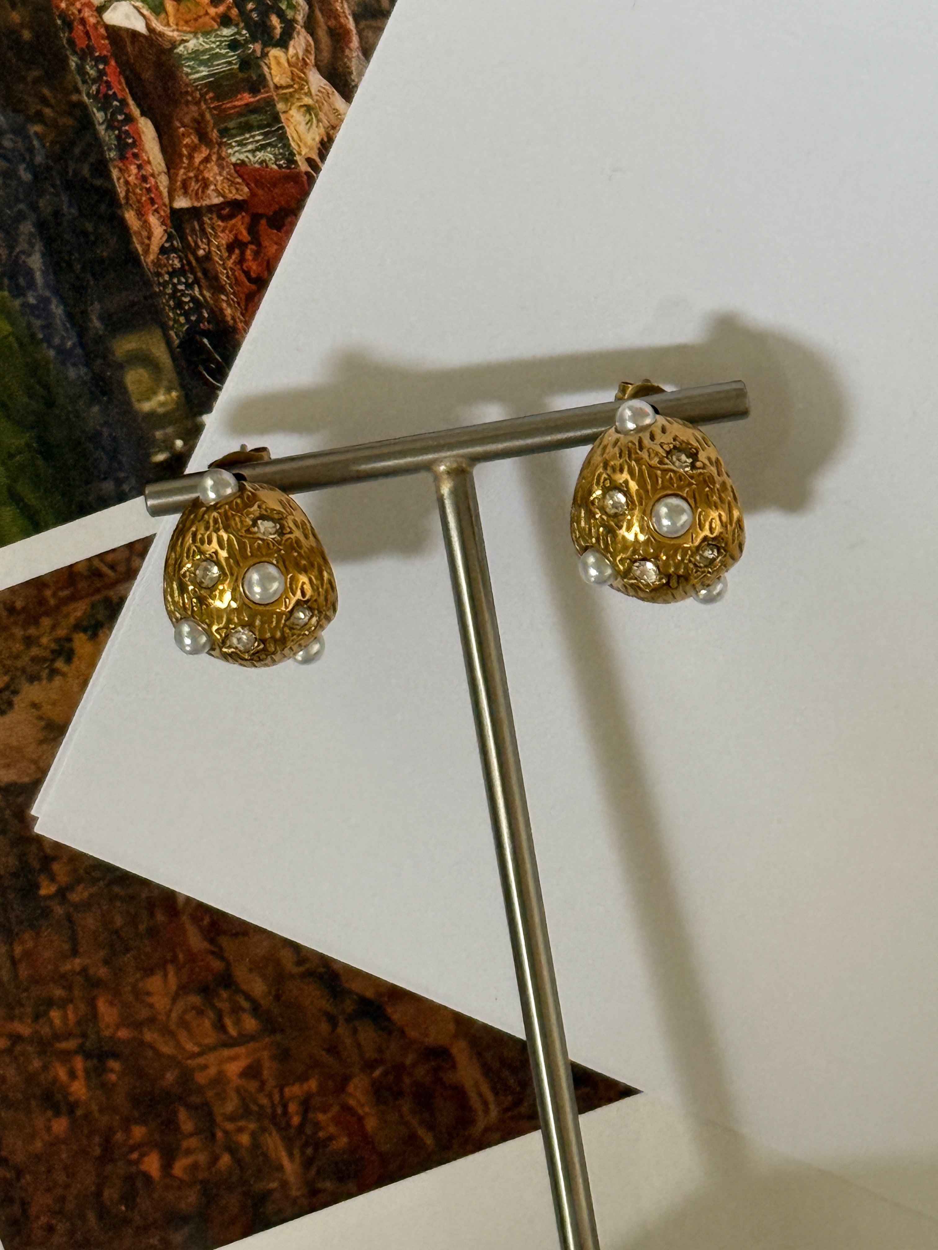 Earrings Boogie