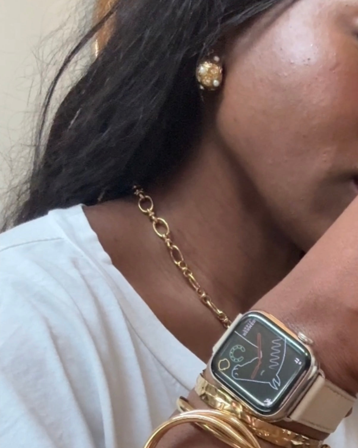 Earrings Boogie