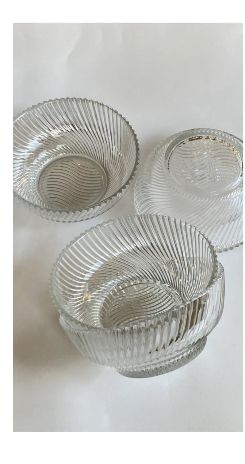 Set Of 4 Pierro Bowls