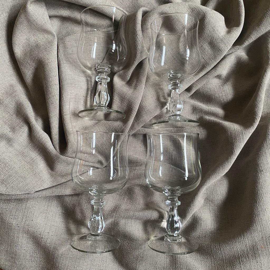 SET OF 4 MOWRI GLASSES