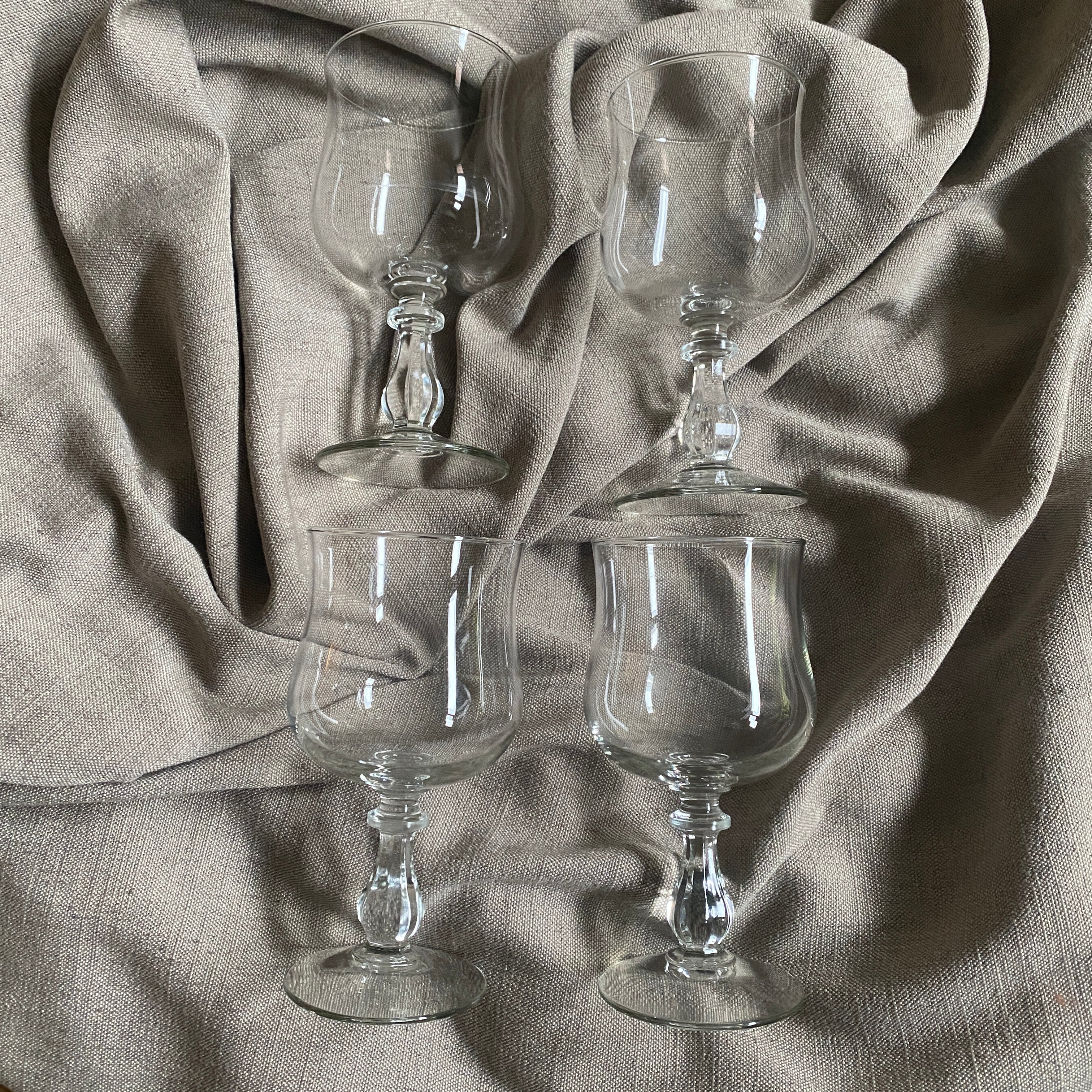 SET OF 4 MOWRI GLASSES