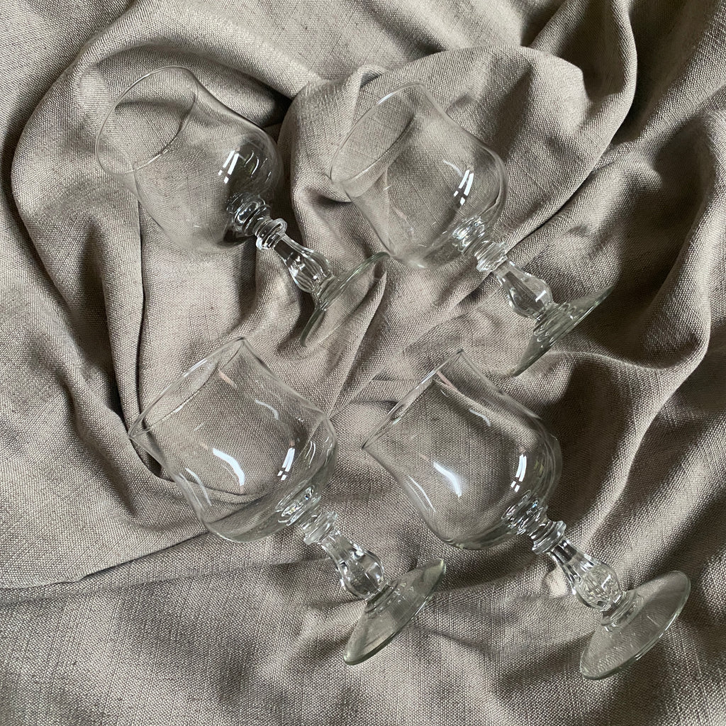 SET OF 4 MOWRI GLASSES