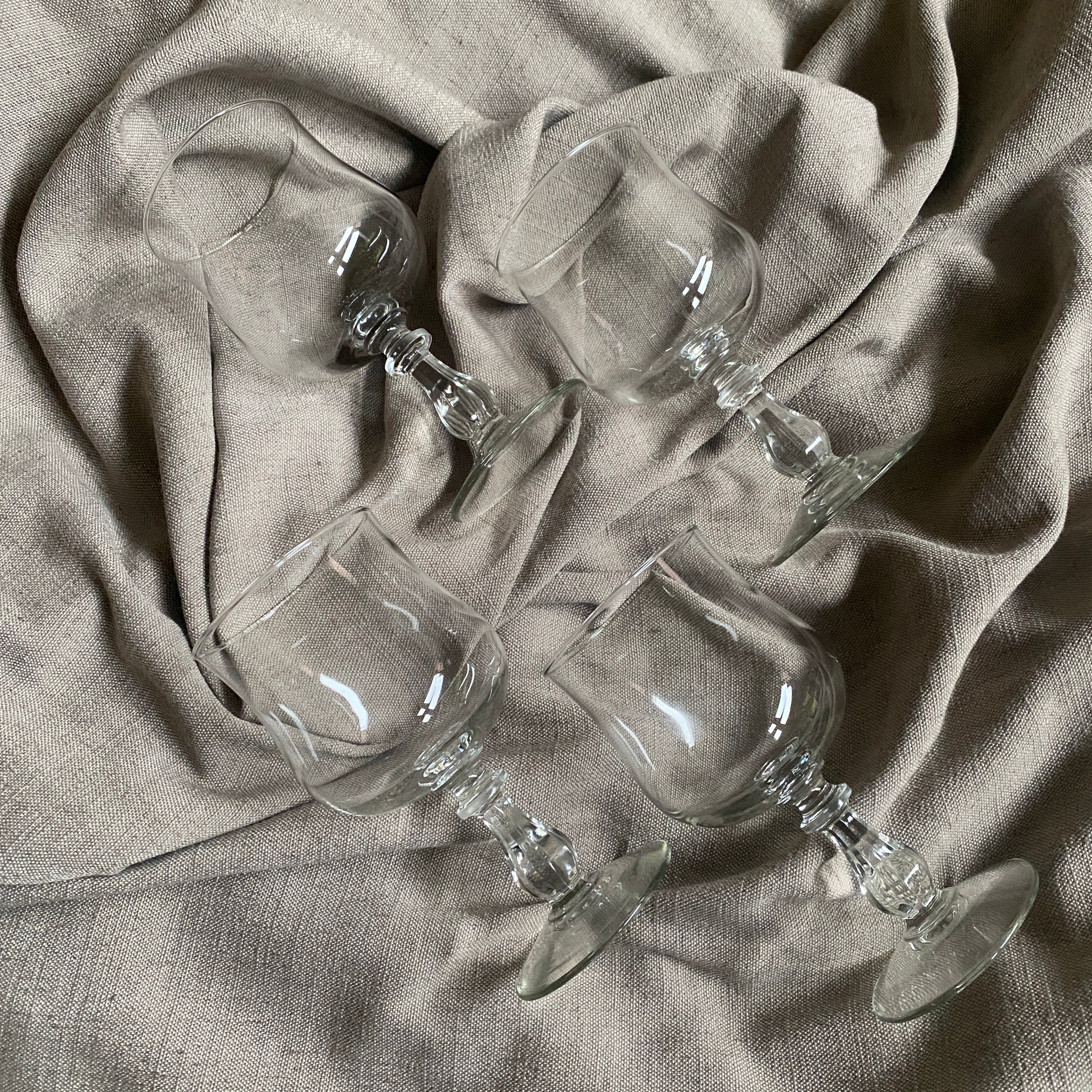 SET OF 4 MOWRI GLASSES