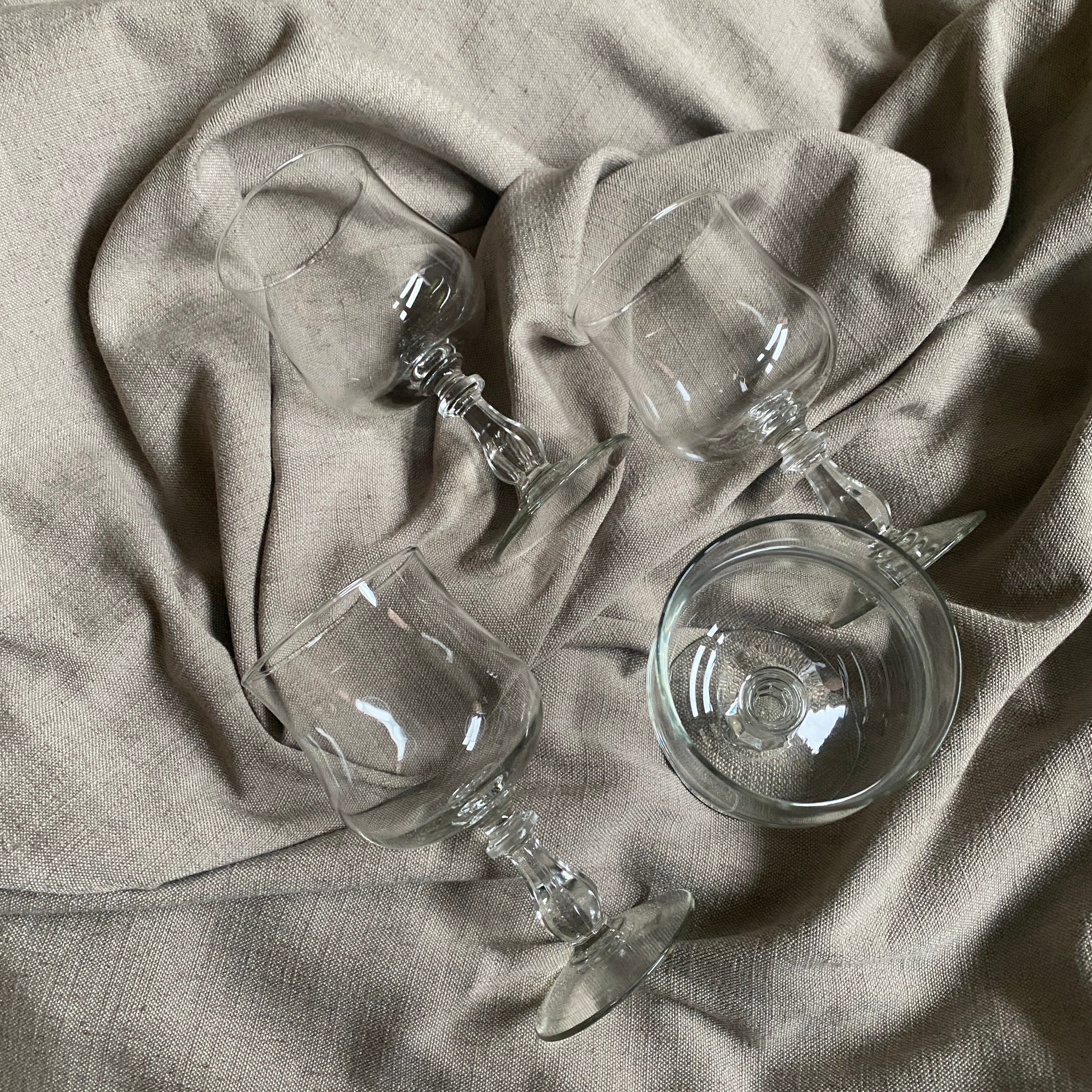 SET OF 4 MOWRI GLASSES