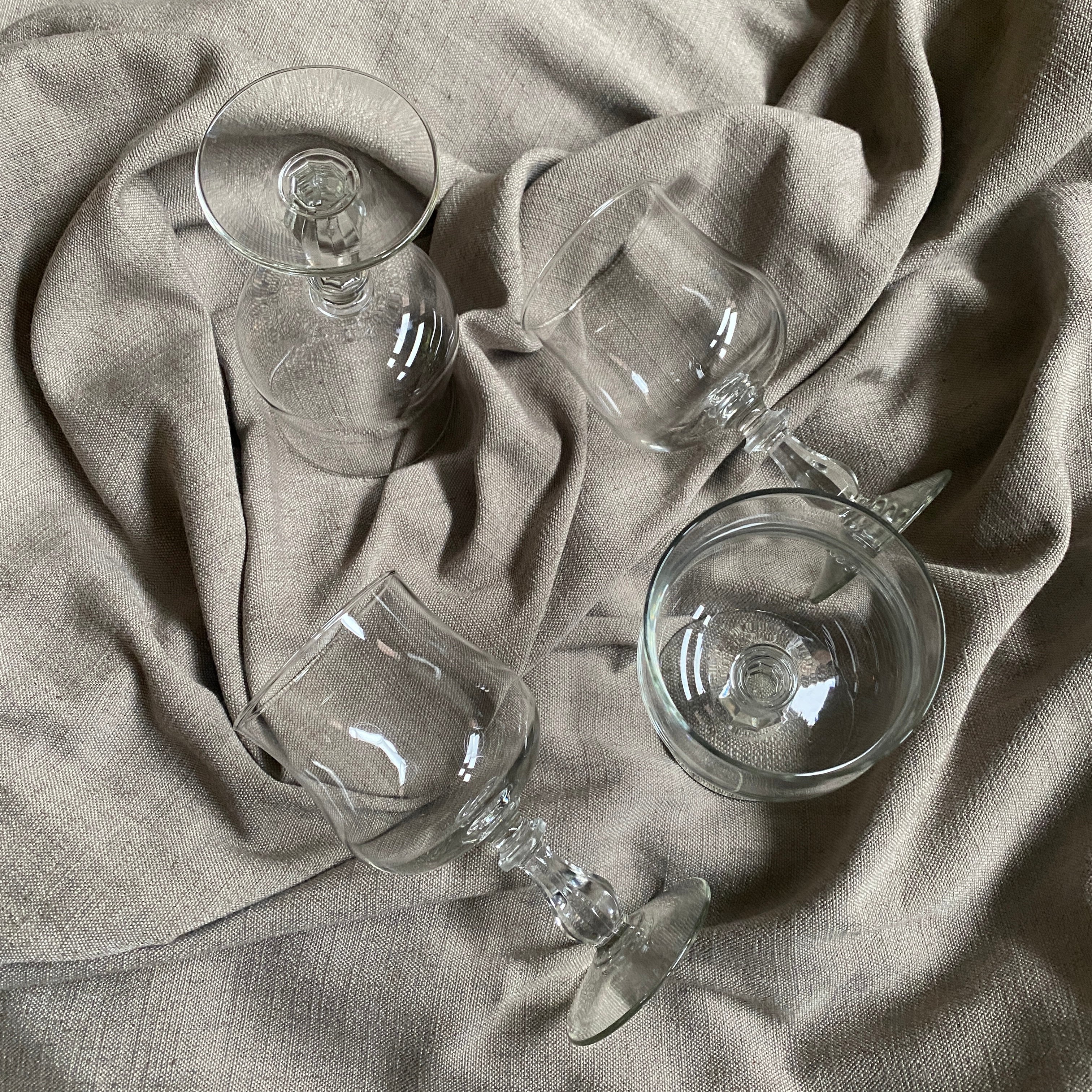 SET OF 4 MOWRI GLASSES