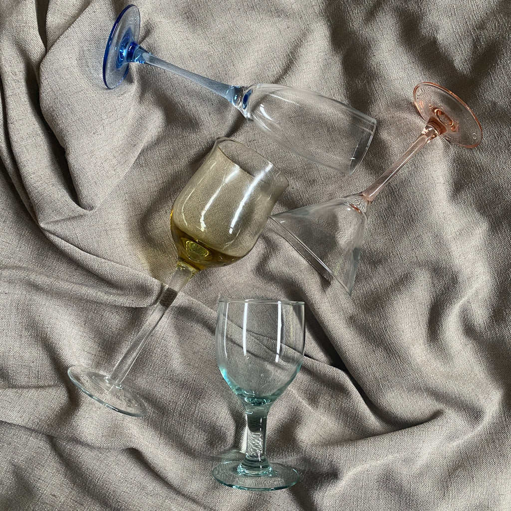 SET OF MIX & MATCH GLASSES
