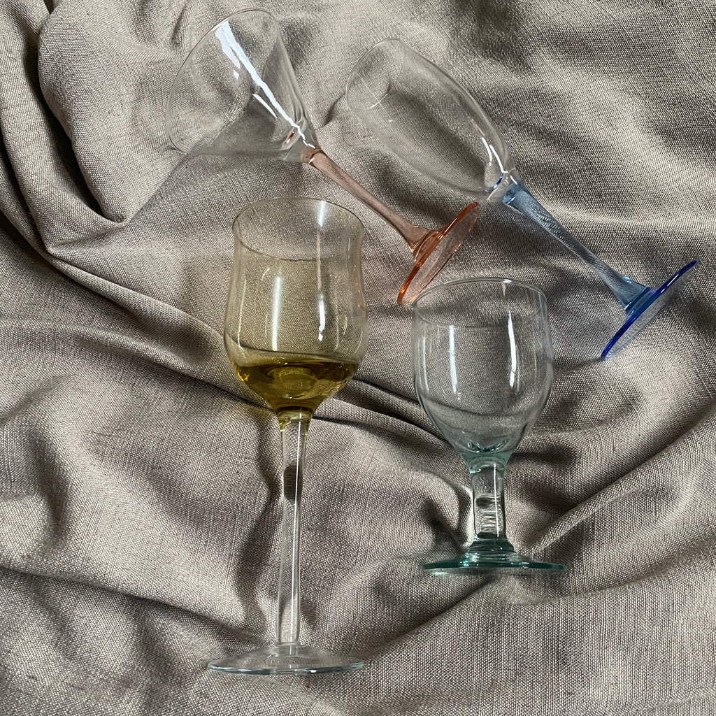 SET OF MIX & MATCH GLASSES