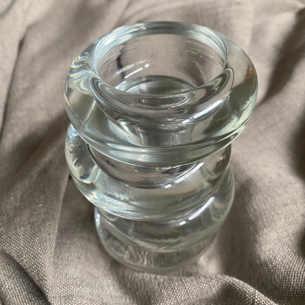 SET OF 4 CANDLEHOLDERS’