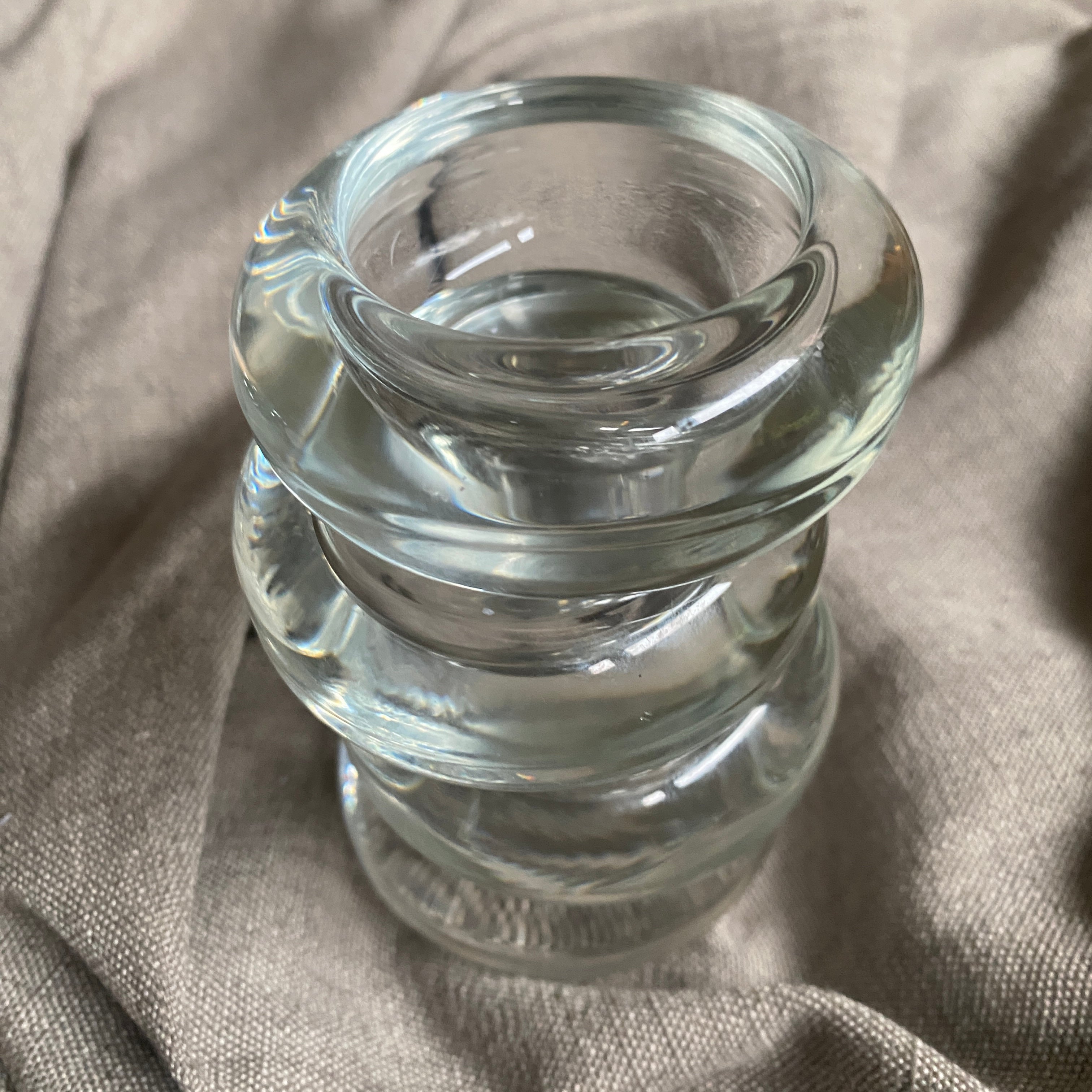 SET OF 4 CANDLEHOLDERS’