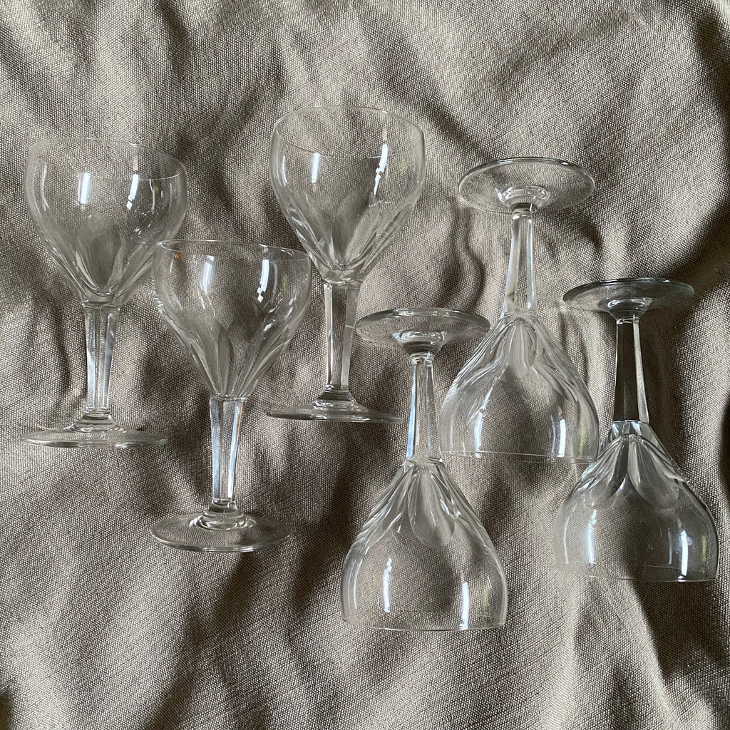 SET OF 6 LIÈRA GLASSES